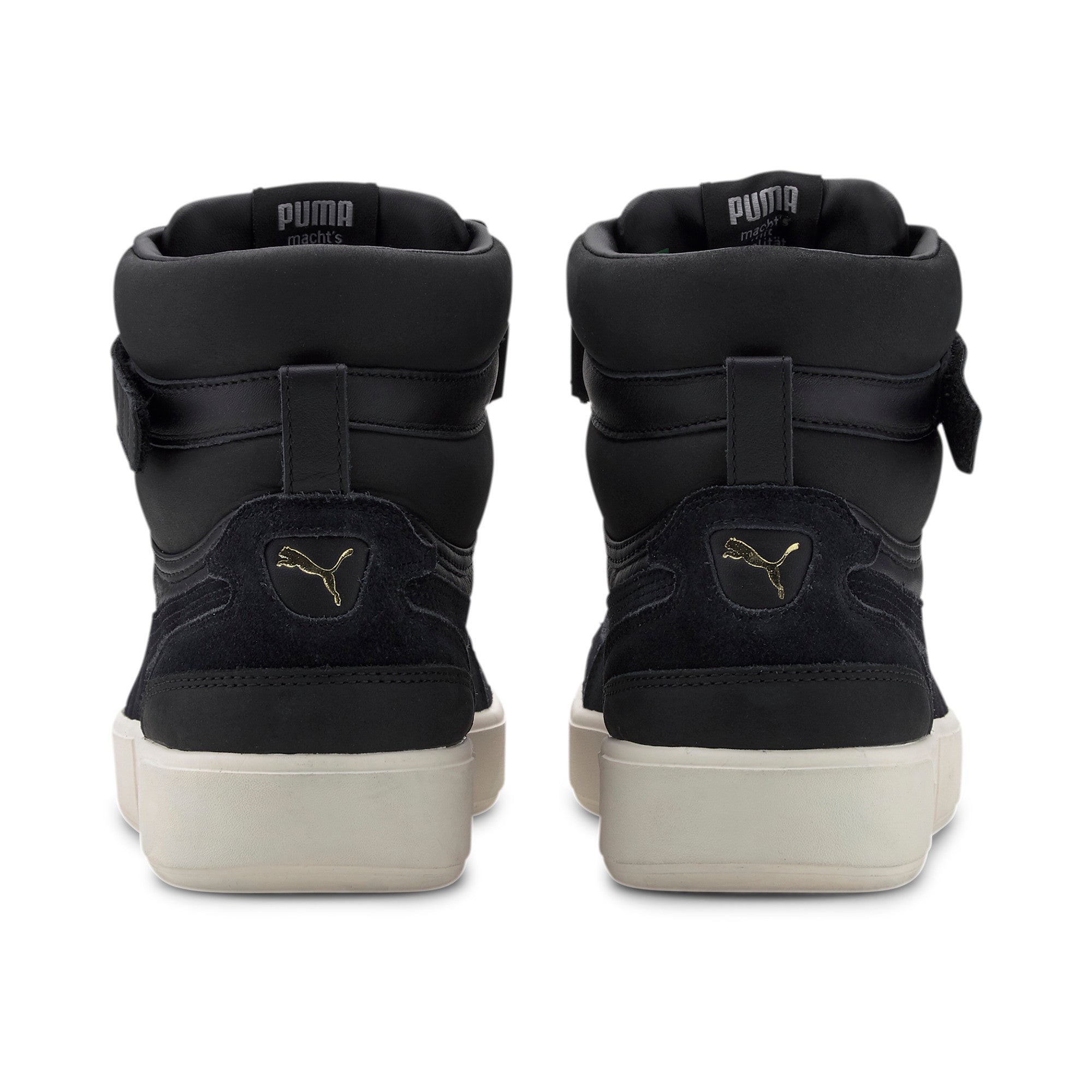 [372870-02] Mens Puma Sky LX Mid Lux