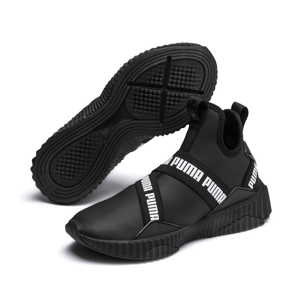 [192845-01] Womens Puma Defy Mid Matte