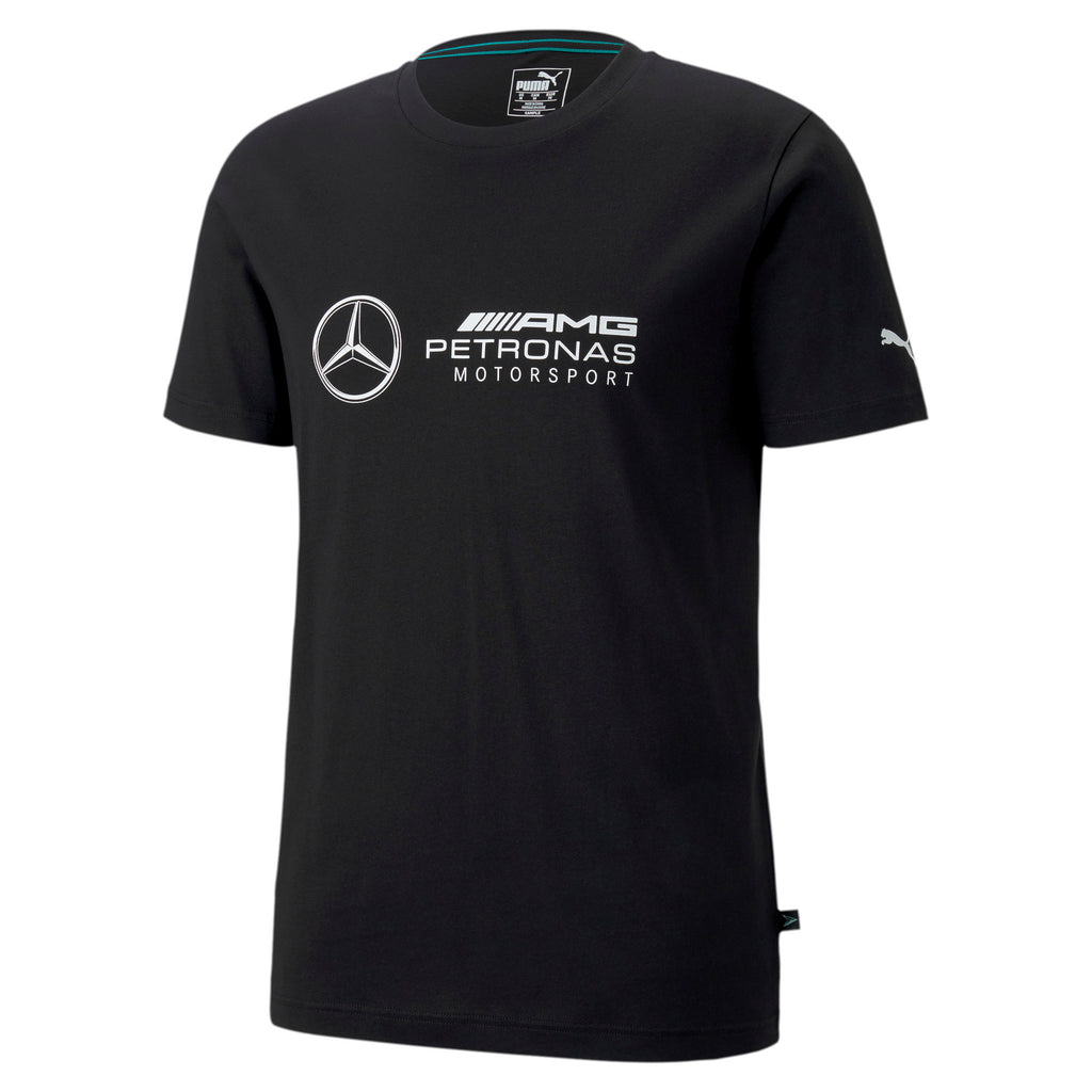 [596186-01] Mens Puma MAPM Mercedes Logo Tee