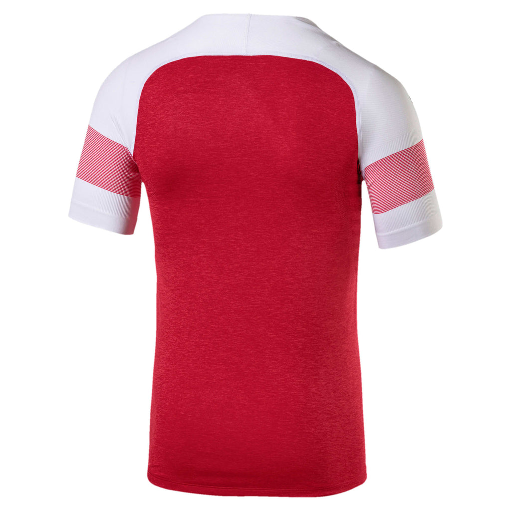 [753208-12] Mens Puma ARSENAL FC HOME SHIRT AUTHENTIC EVOKNIT