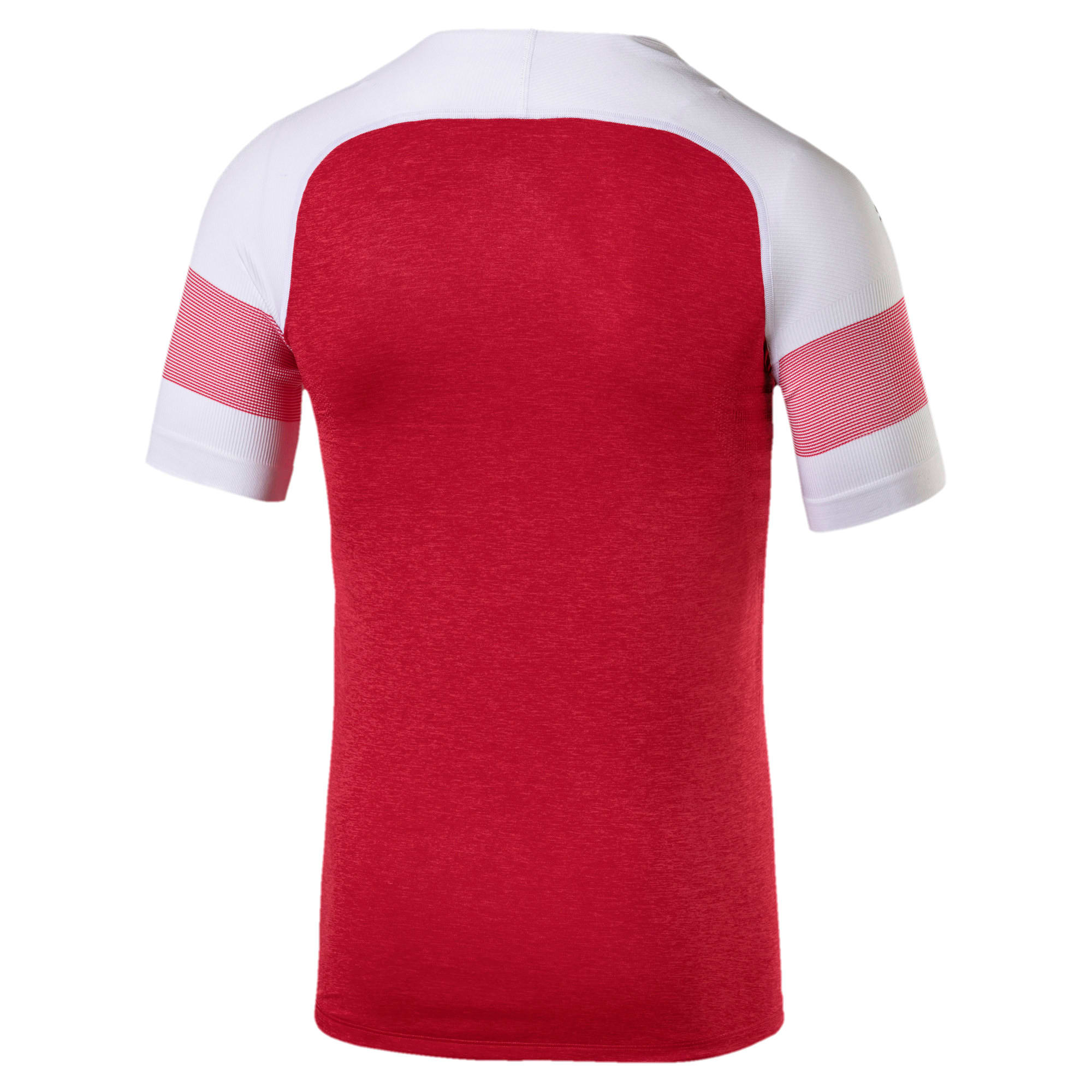 [753208-12] Mens Puma ARSENAL FC HOME SHIRT AUTHENTIC EVOKNIT