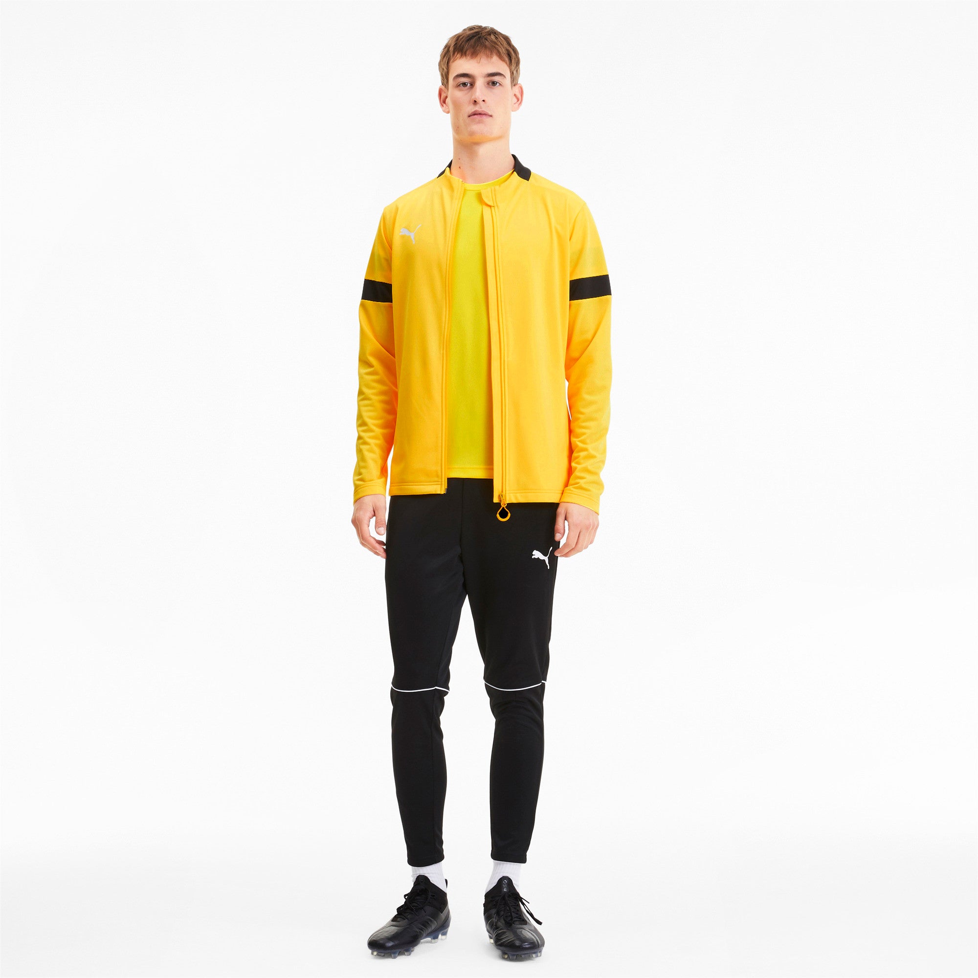 [656471-18] Mens Puma FtblPlay Tracksuit