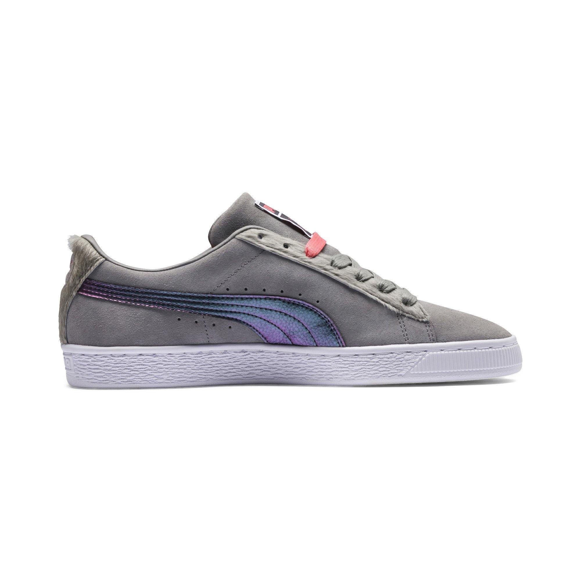 [366334-01] Mens Puma Suede Classic X Pigeon - sneakAR
