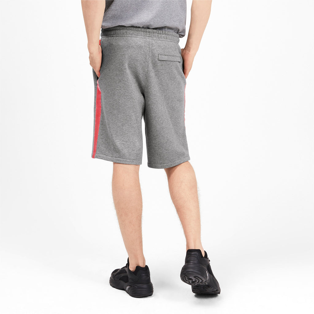 [595750-03] Mens Puma LUXTG SWEAT PANT BERMUDA