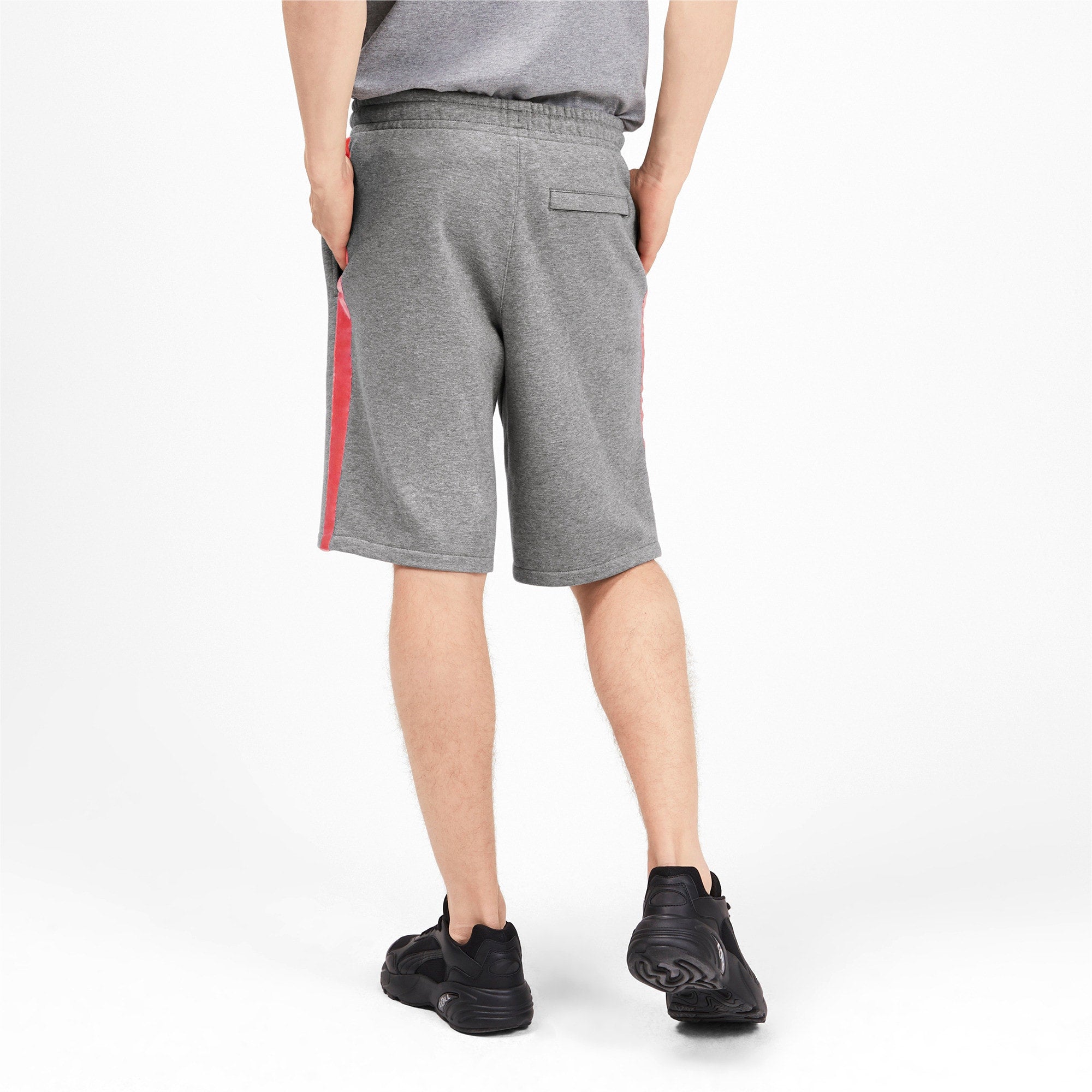 [595750-03] Mens Puma LUXTG SWEAT PANT BERMUDA