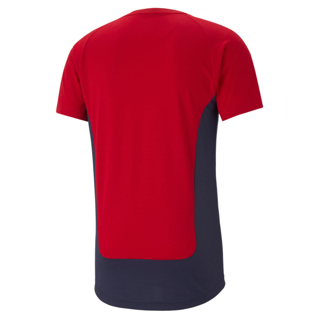 [758760-01] Mens Puma CHG CHIVAS EVOSTRIPE TEE