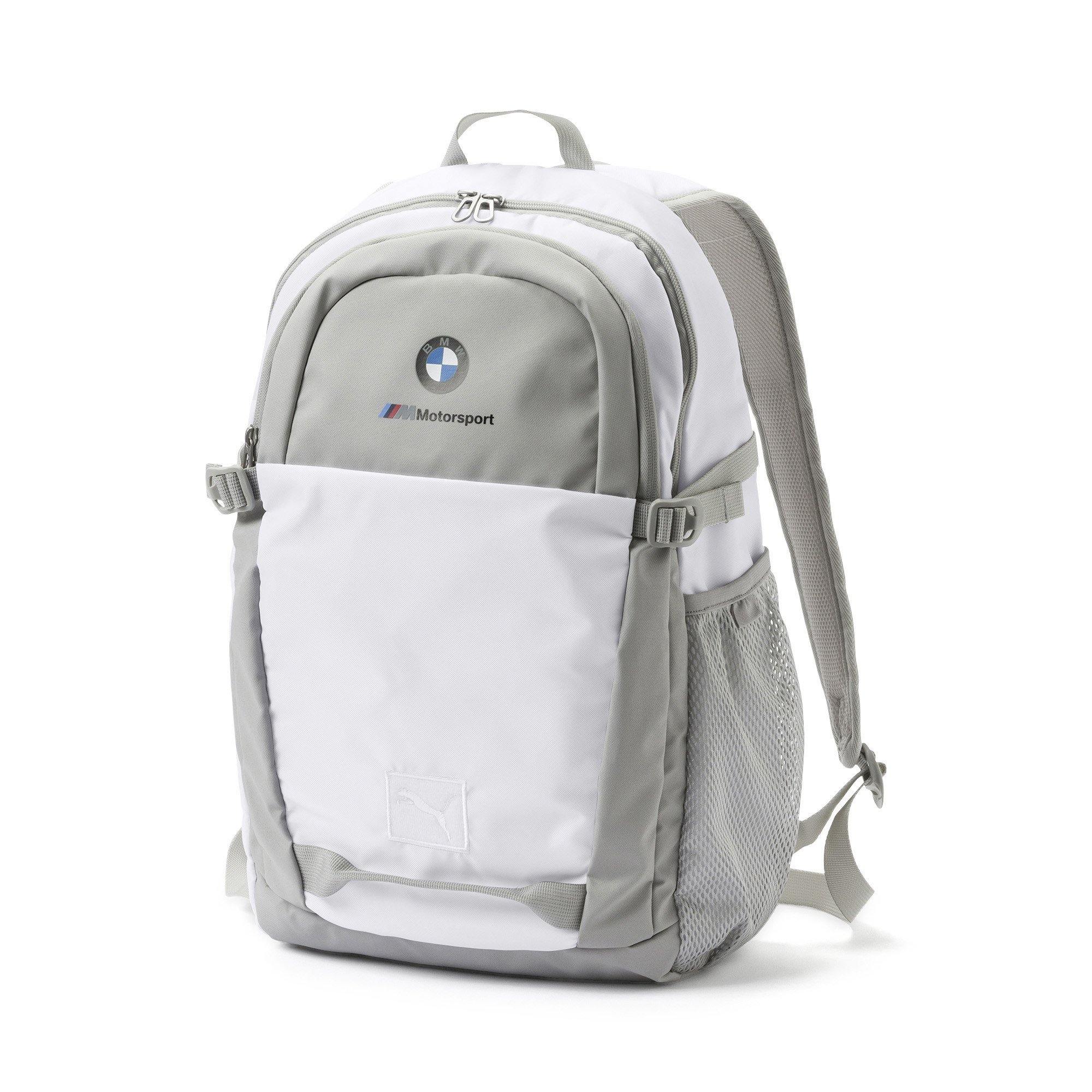 [075746-02] Mens Puma BMW Motorsport Backpack - sneakAR