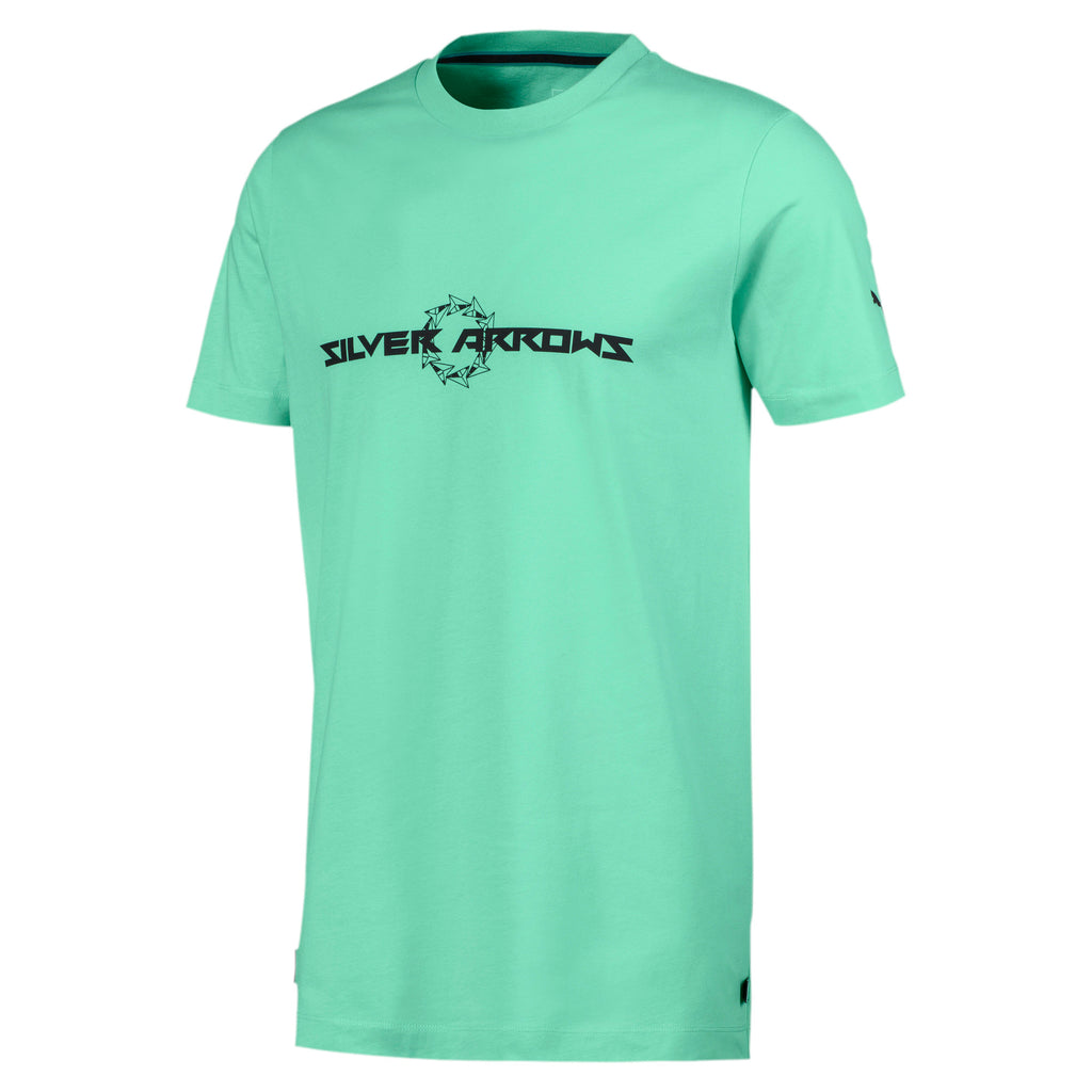 [596172-06] Mens Puma MAPM Mercedes Street Tee