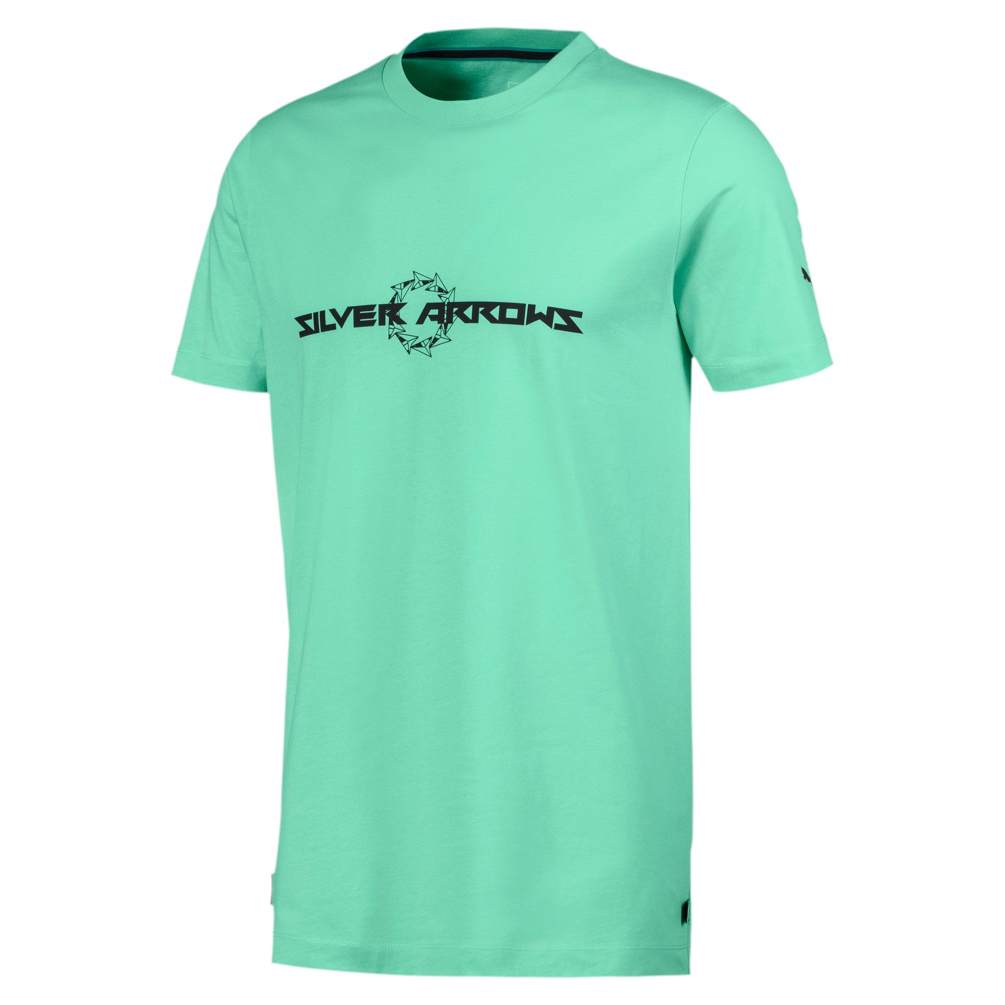 [596172-06] Mens Puma MAPM Mercedes Street Tee
