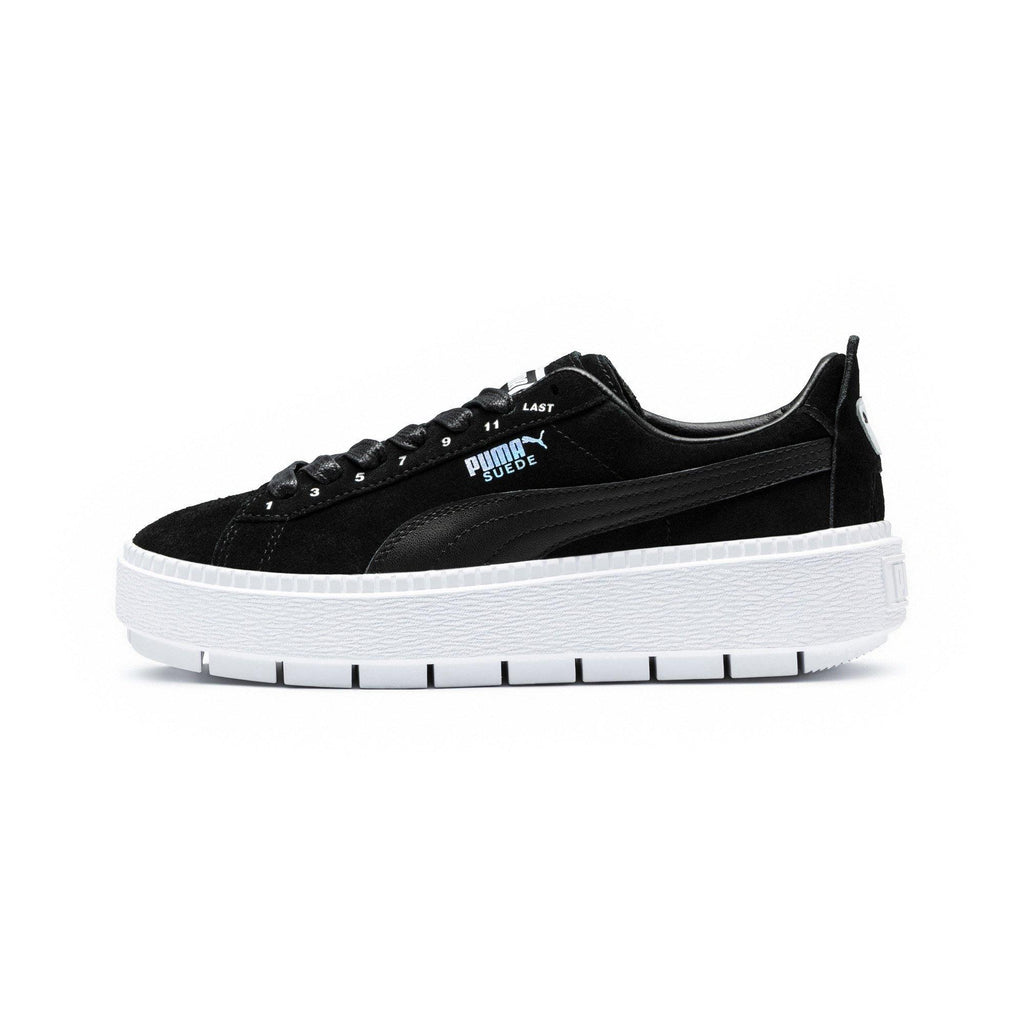 [367196-02] Womens Puma Platform Trace Ader Error - sneakAR