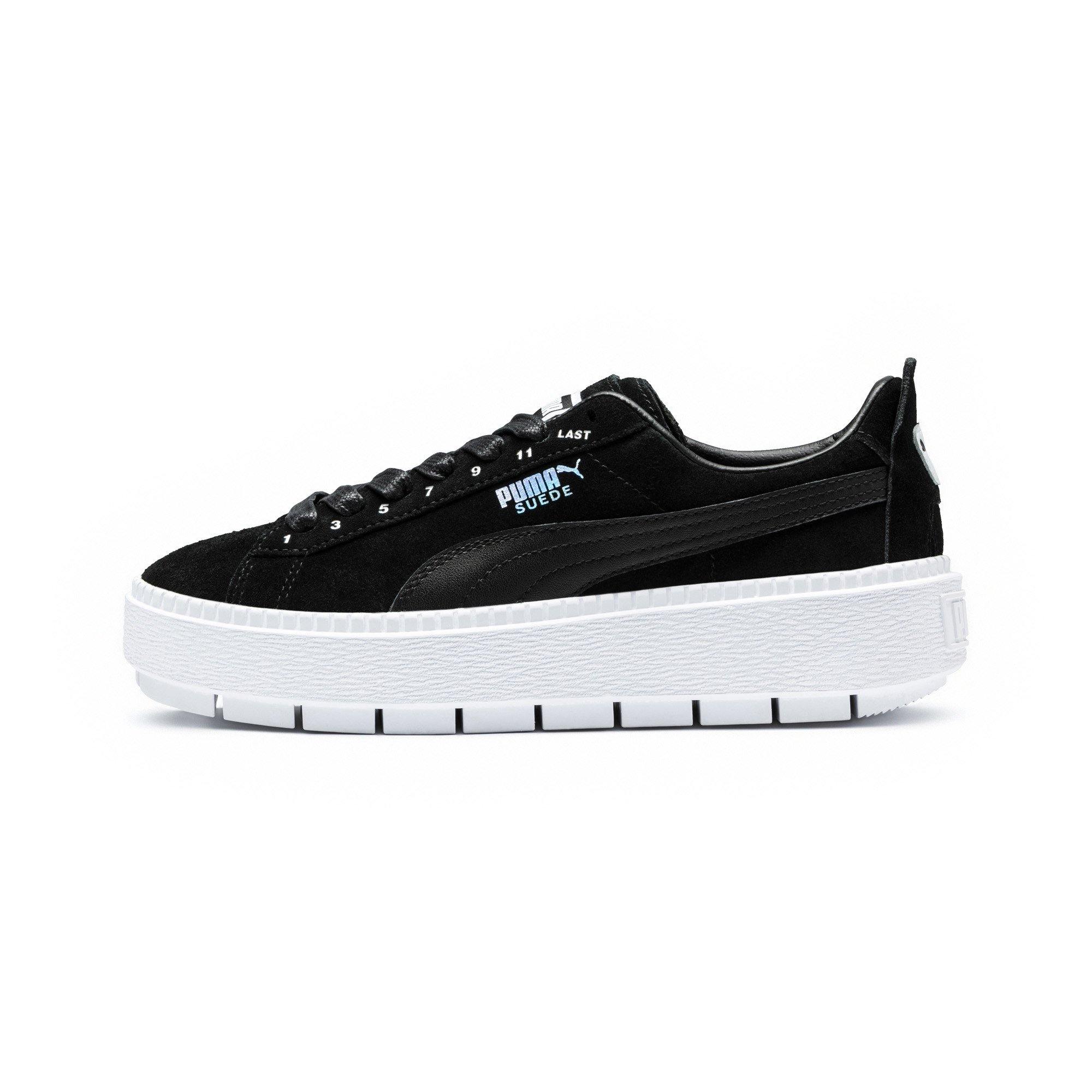 [367196-02] Womens Puma Platform Trace Ader Error - sneakAR