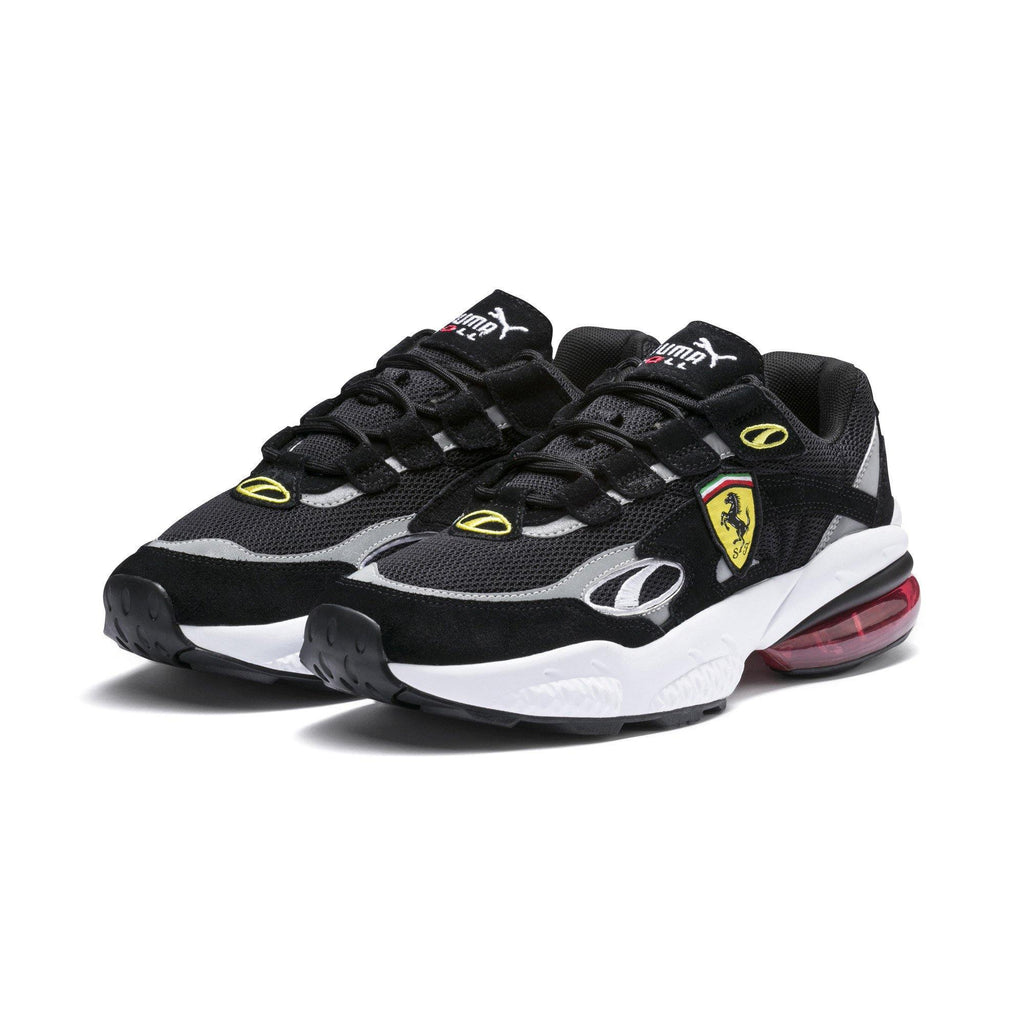 [370338-02] Mens Puma SF Ferrari Cell Venom - sneakAR