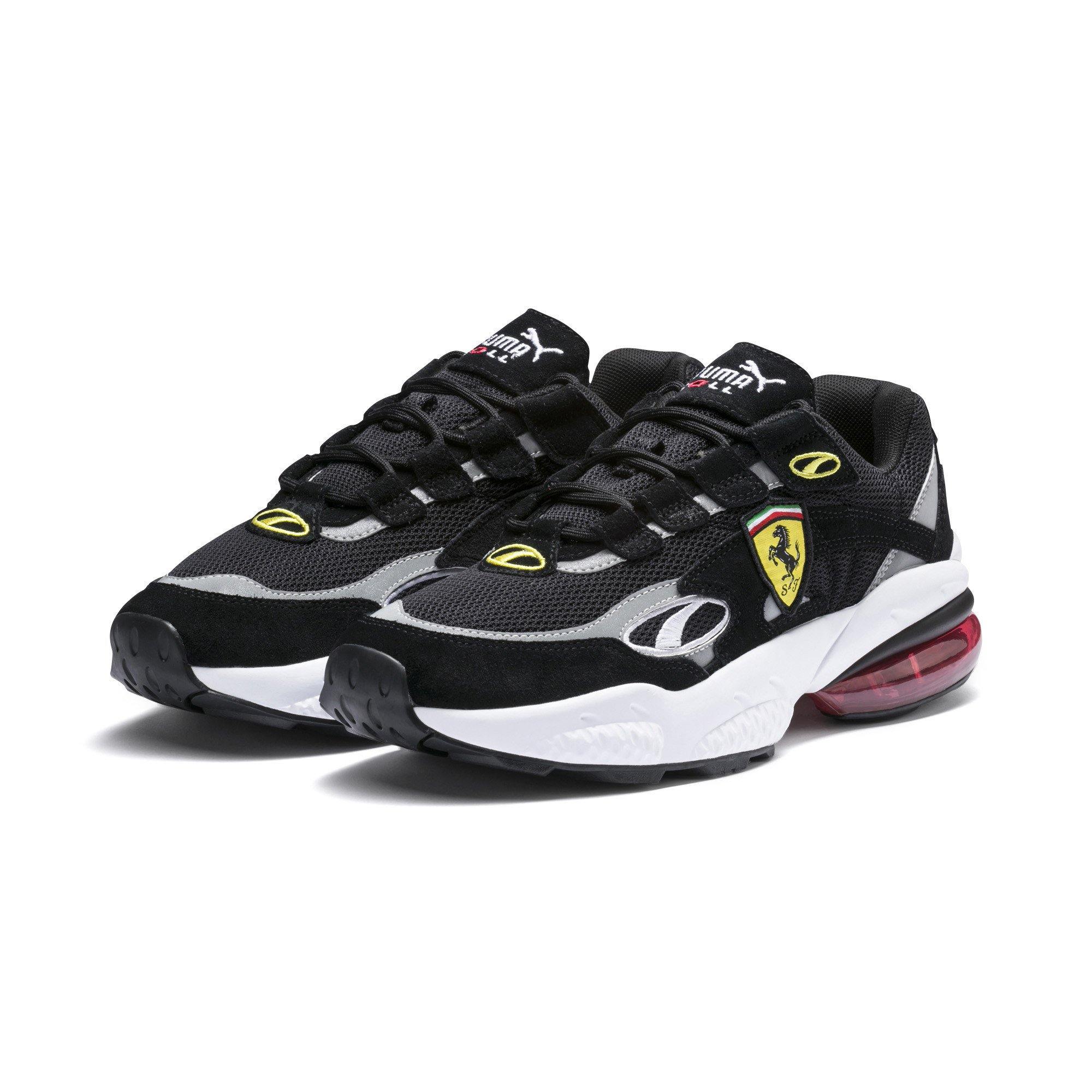 [370338-02] Mens Puma SF Ferrari Cell Venom - sneakAR