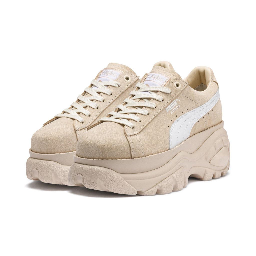 [368499-04] Womens Puma Suede Classic X Buffalo London - sneakAR