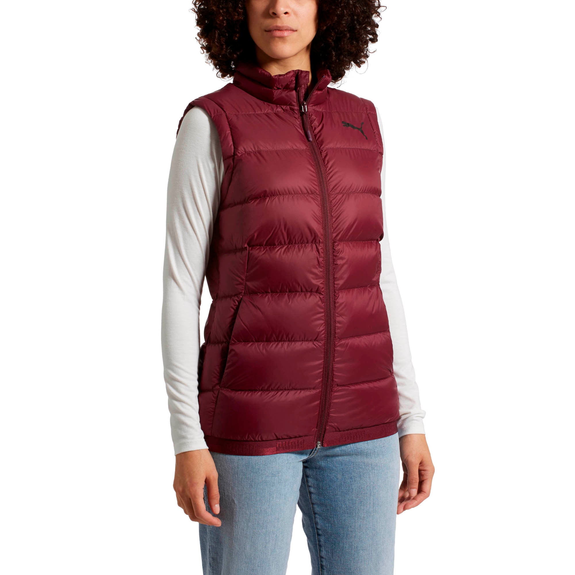 [851677-22] Womens Puma PWRWarm Packlite 600 Down Vest
