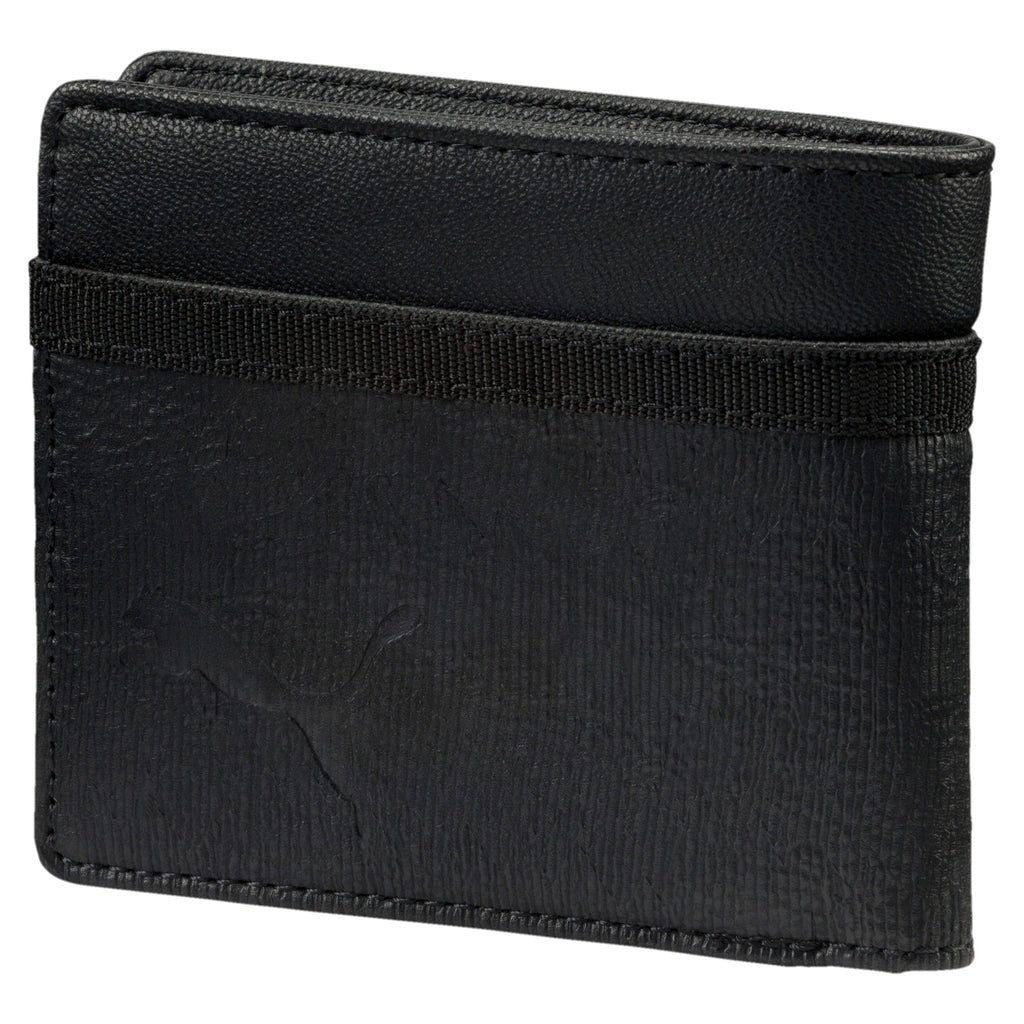 [053390-01] Mens Puma Scuderia Ferrari Lifestyle Wallet