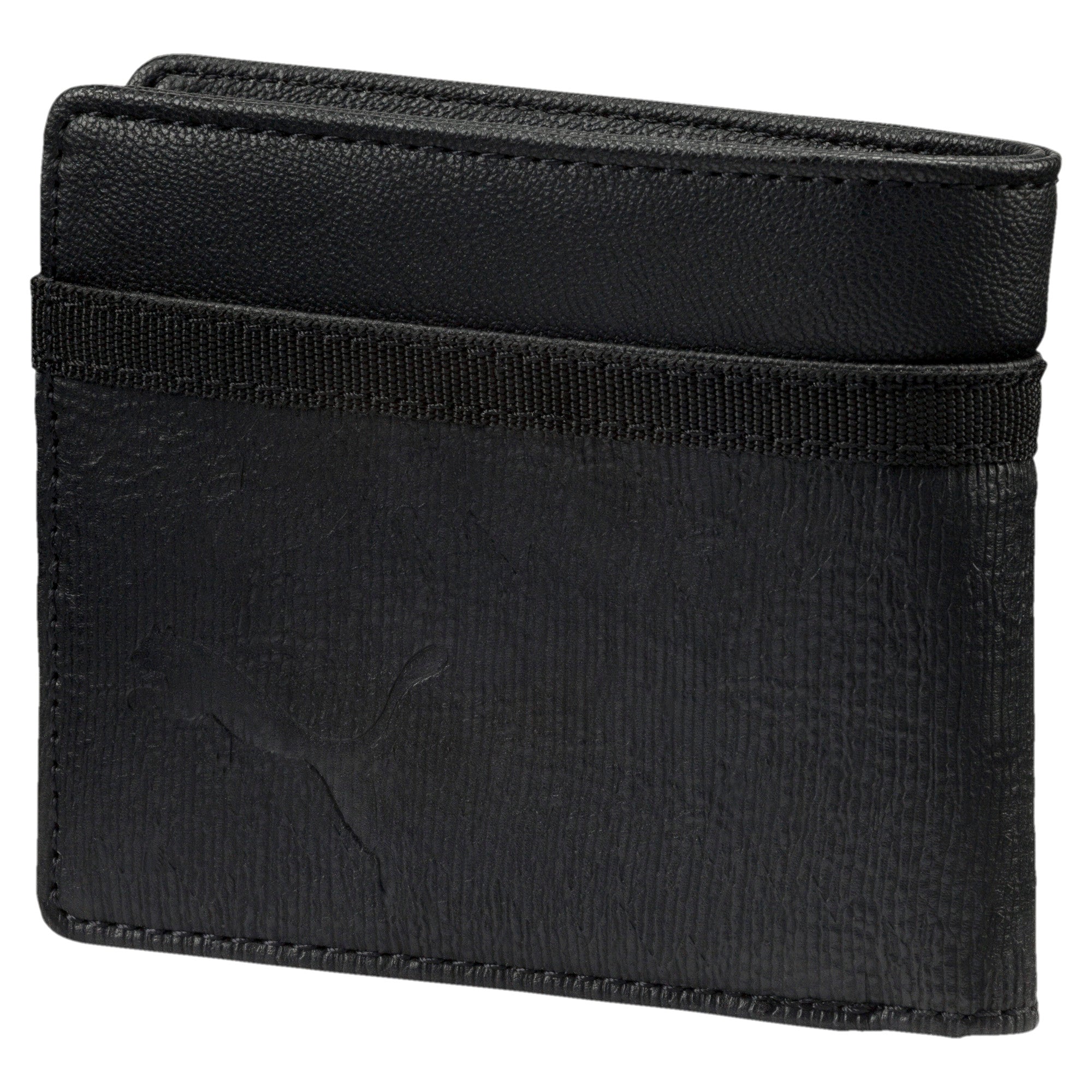 [053390-01] Mens Puma Scuderia Ferrari Lifestyle Wallet