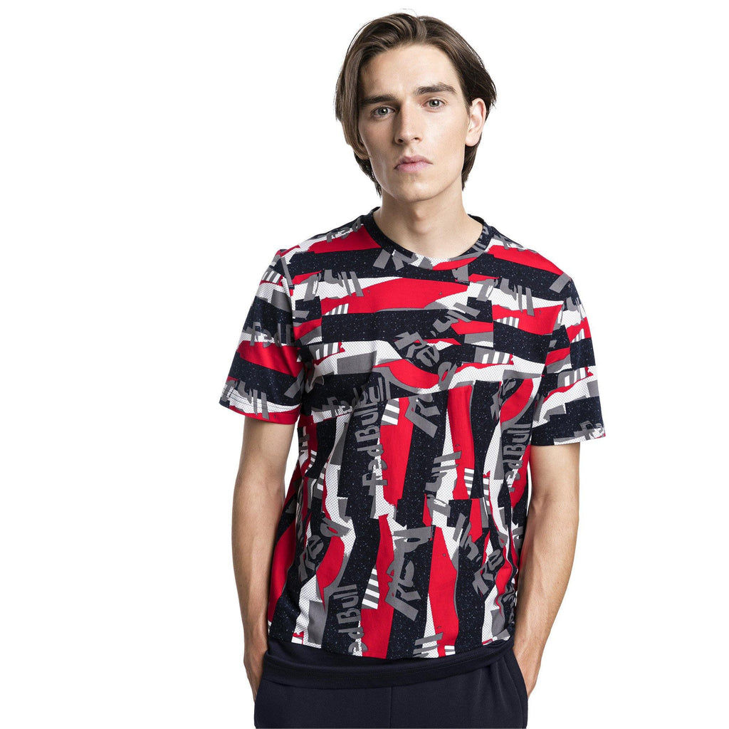 [577764-06] Mens Puma RBR Red Bull Racing Life AOP Tee - sneakAR