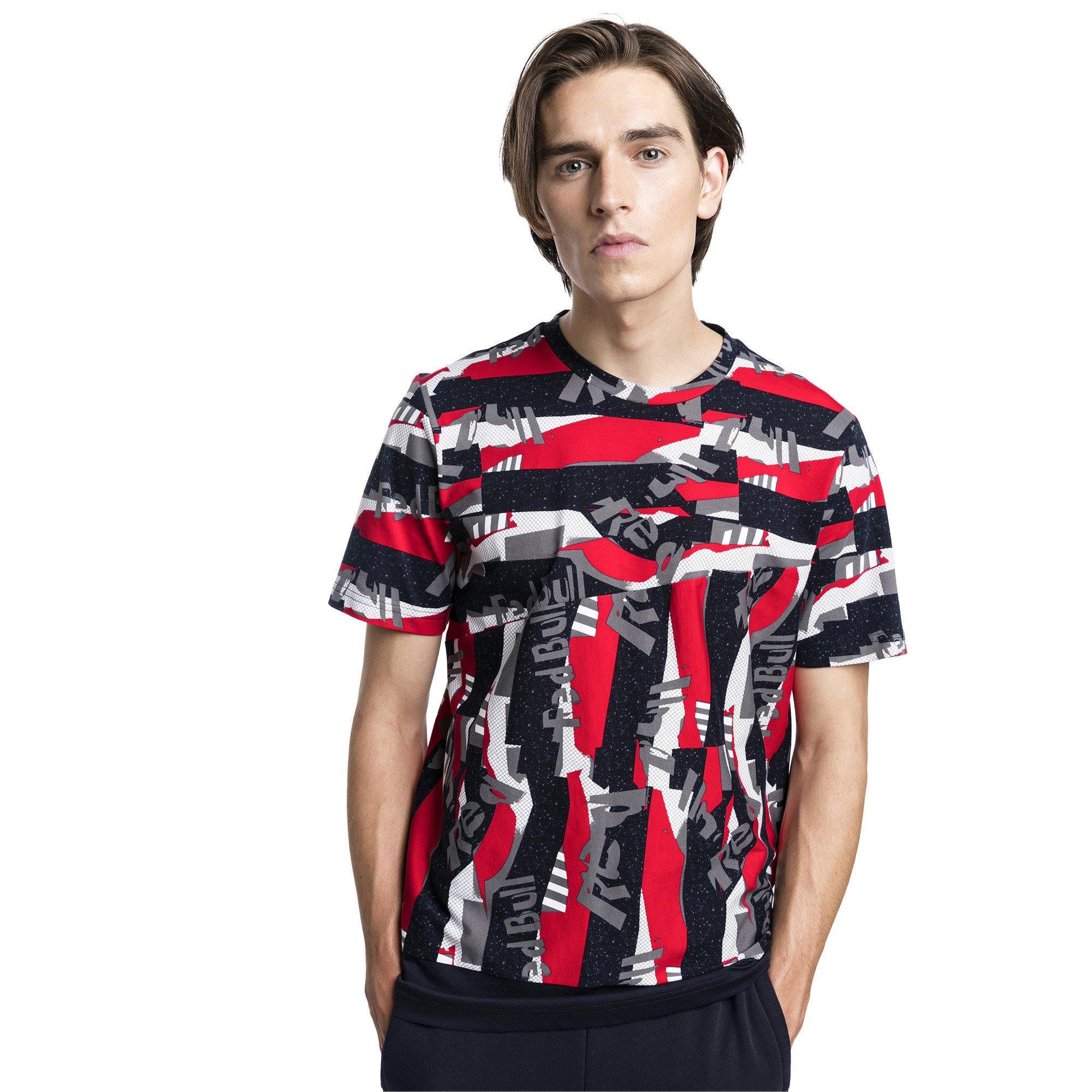 [577764-06] Mens Puma RBR Red Bull Racing Life AOP Tee - sneakAR