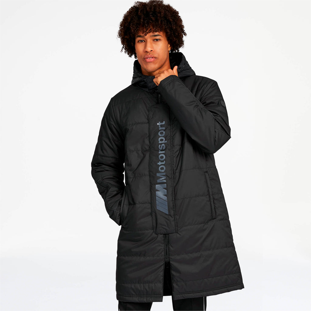 [595148-01] Mens Puma BMW Motorsport Rct Jacket