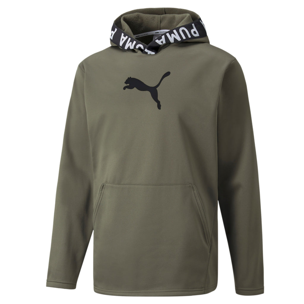 [520893-44] Mens Puma Train Power Fleece Hoodie