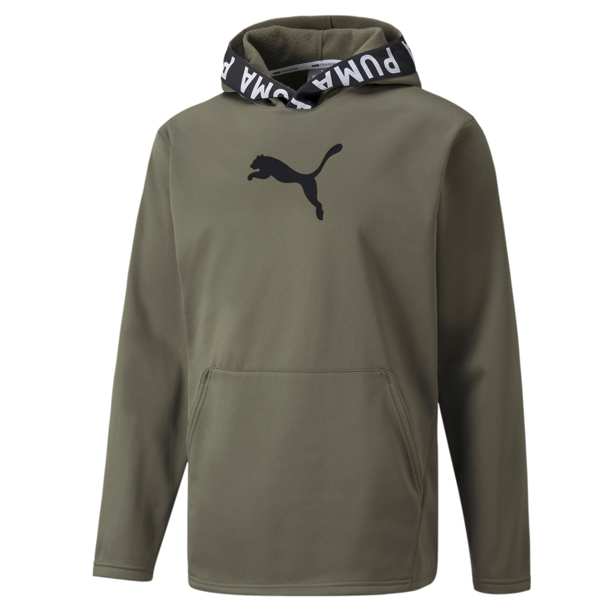 [520893-44] Mens Puma Train Power Fleece Hoodie