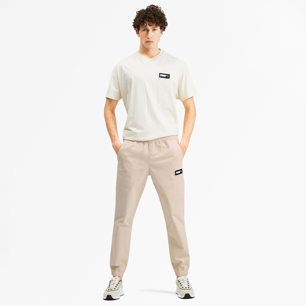 [580411-89] Mens Puma FUSION WOVEN PANTS