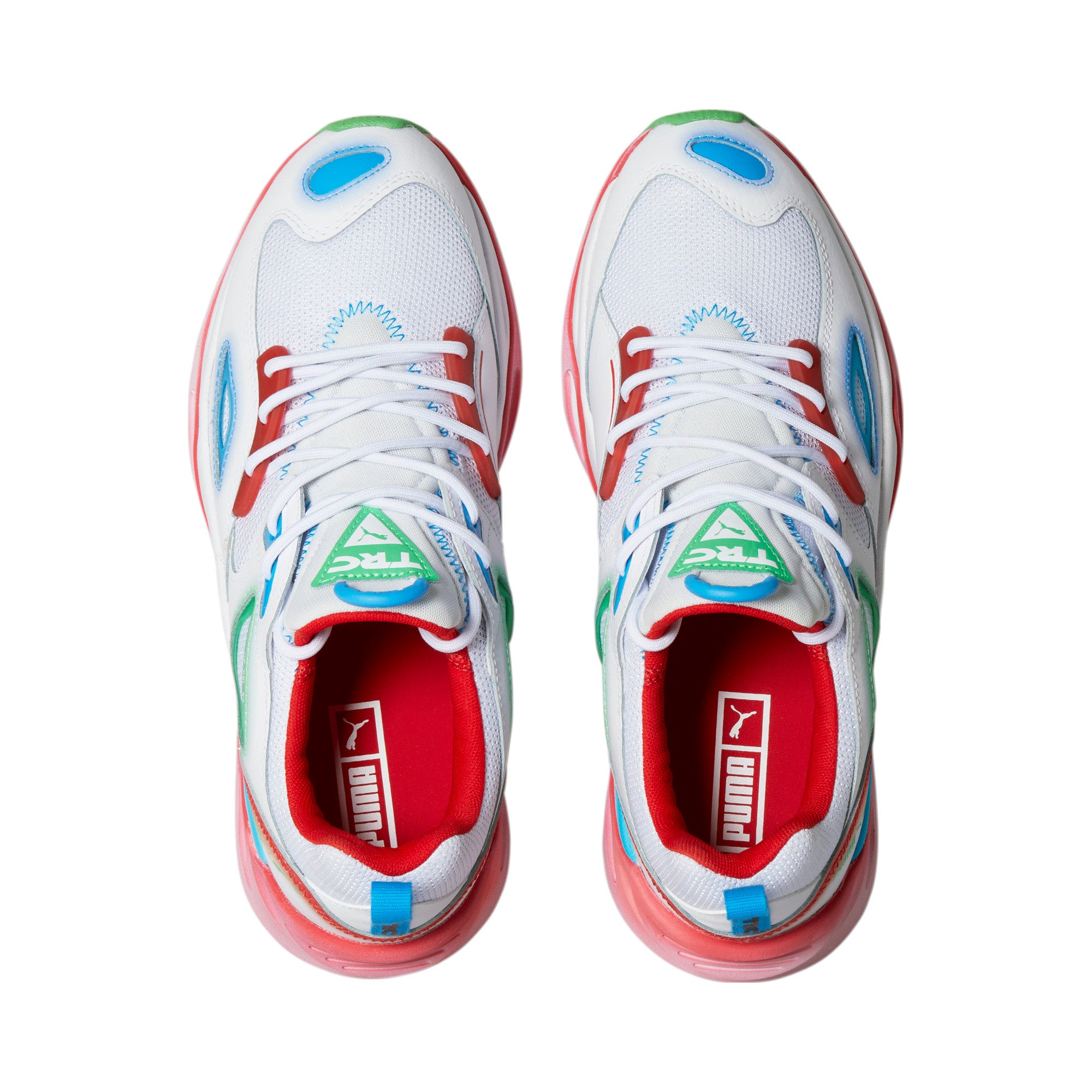 [386783-01] Mens Puma TRC BLAZE KR