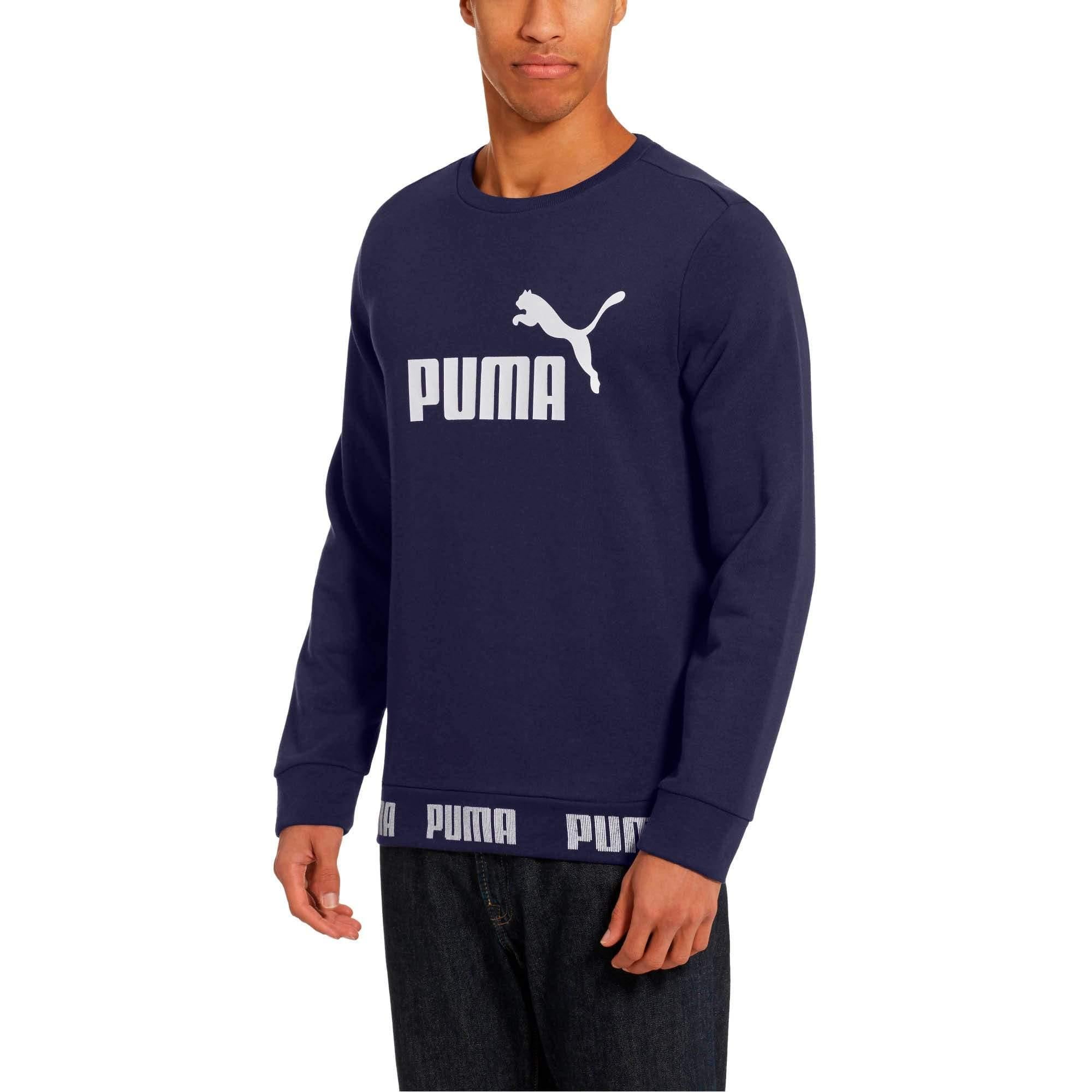 [854736-06] Mens Puma Amplified Crew TR - sneakAR