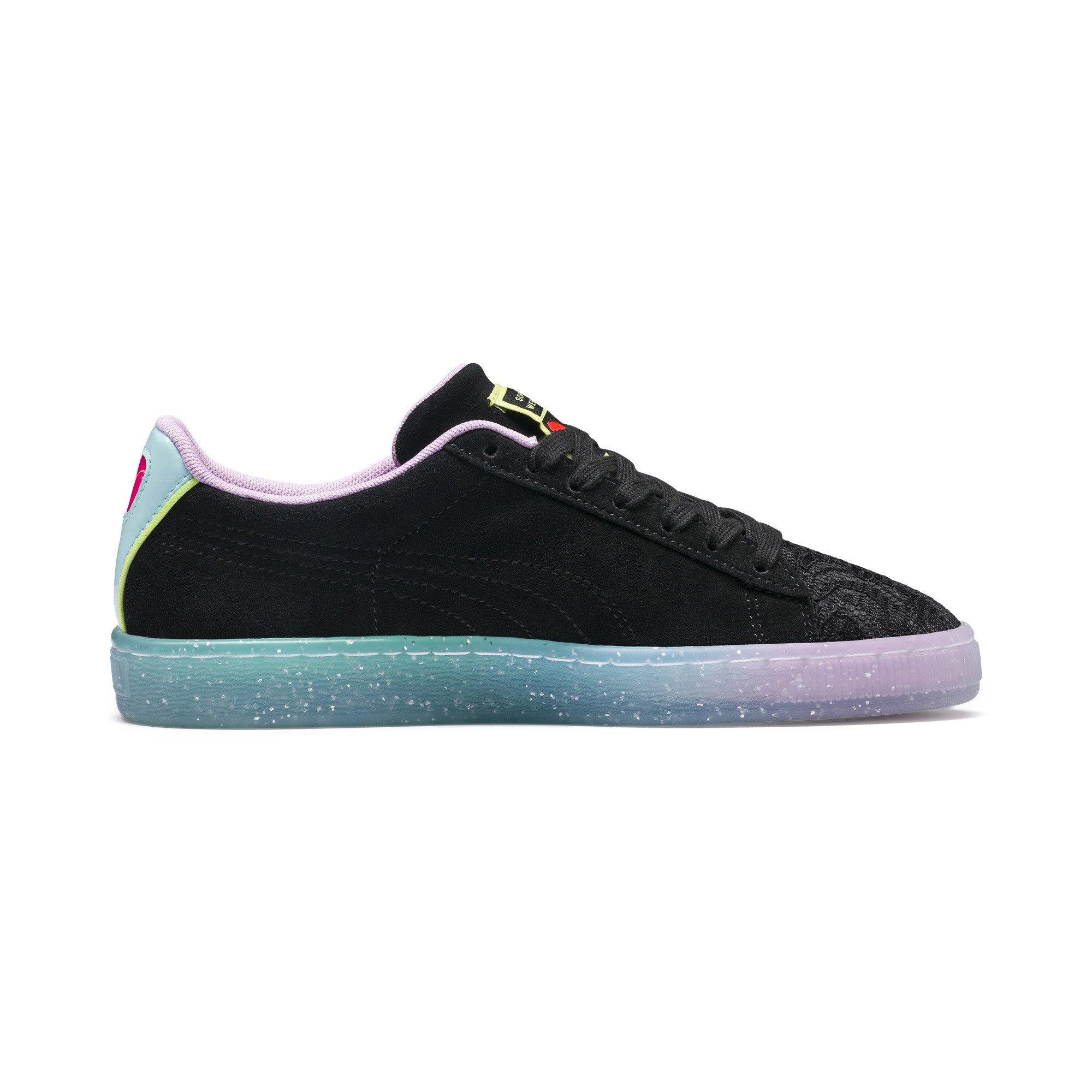 [369516-01] Womens Puma Suede Sophia Webster - sneakAR