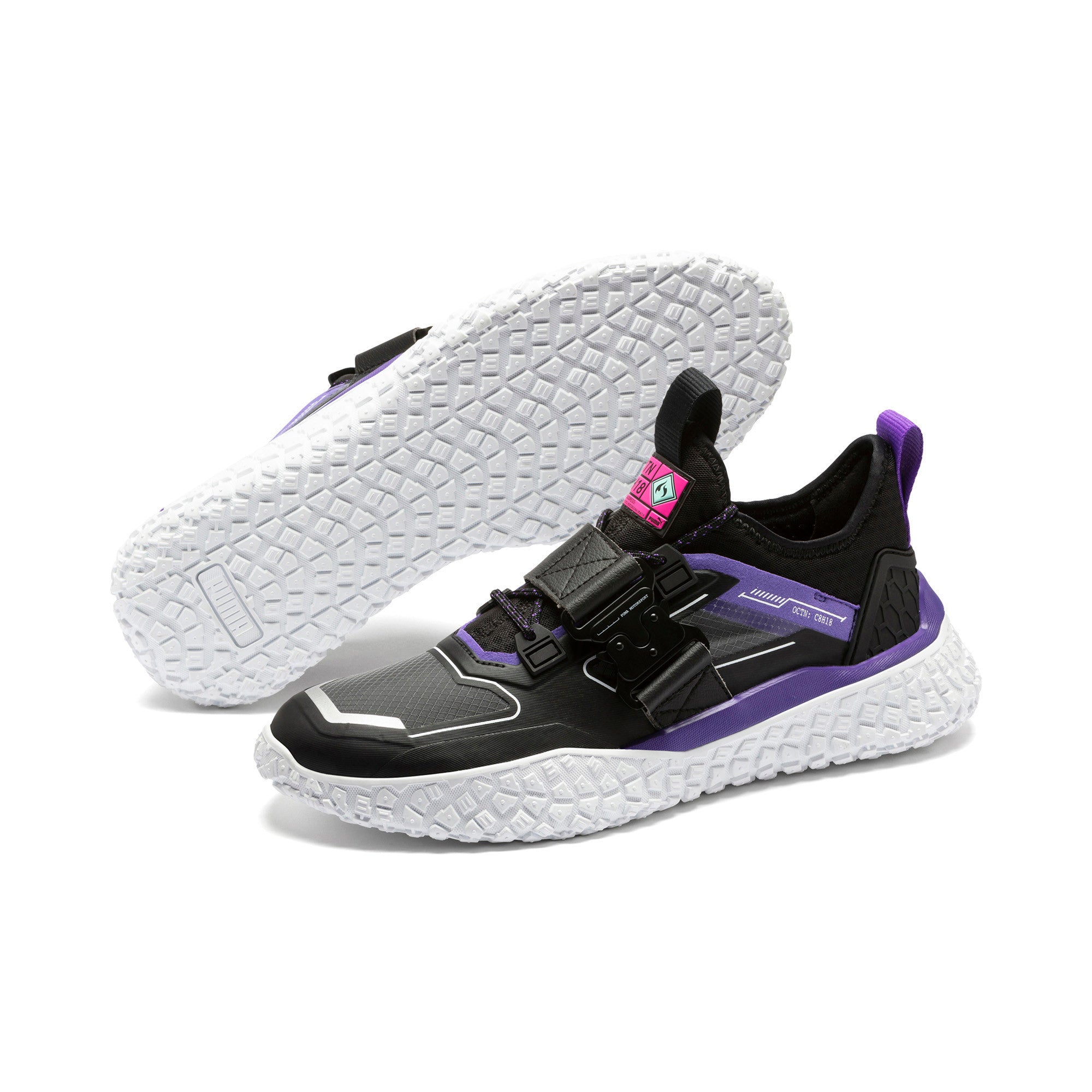 [306582-03] Mens Puma Hi OCTN Robotto