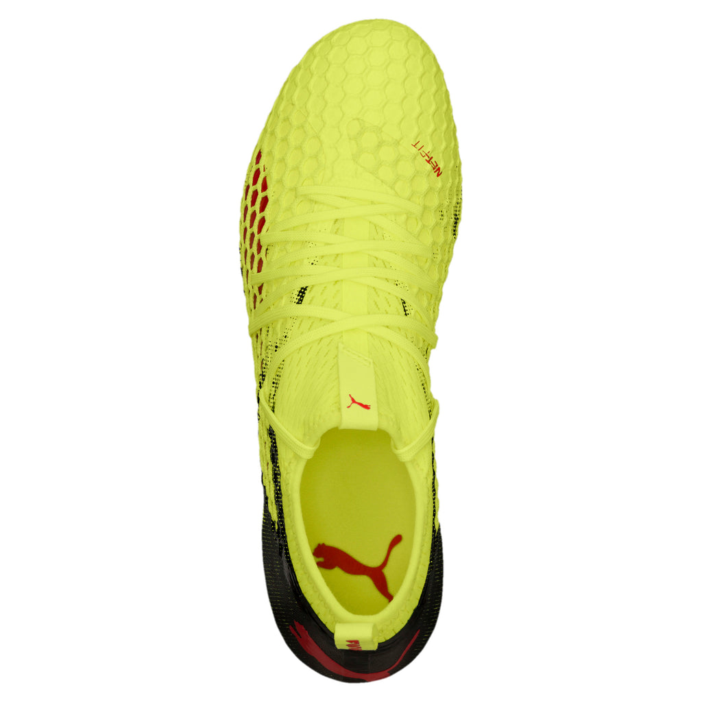 [104321-01] Mens Puma Future 18.2 Netfit Fg/Ag