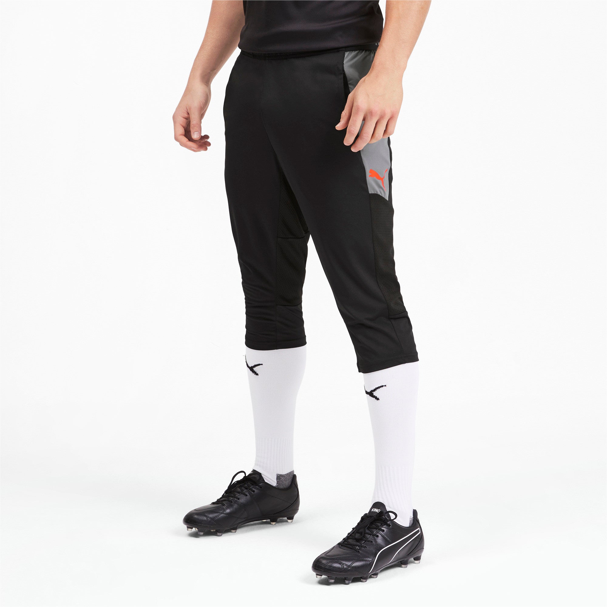 [656439-01] Mens Puma ftblNXT 3/4 Pants