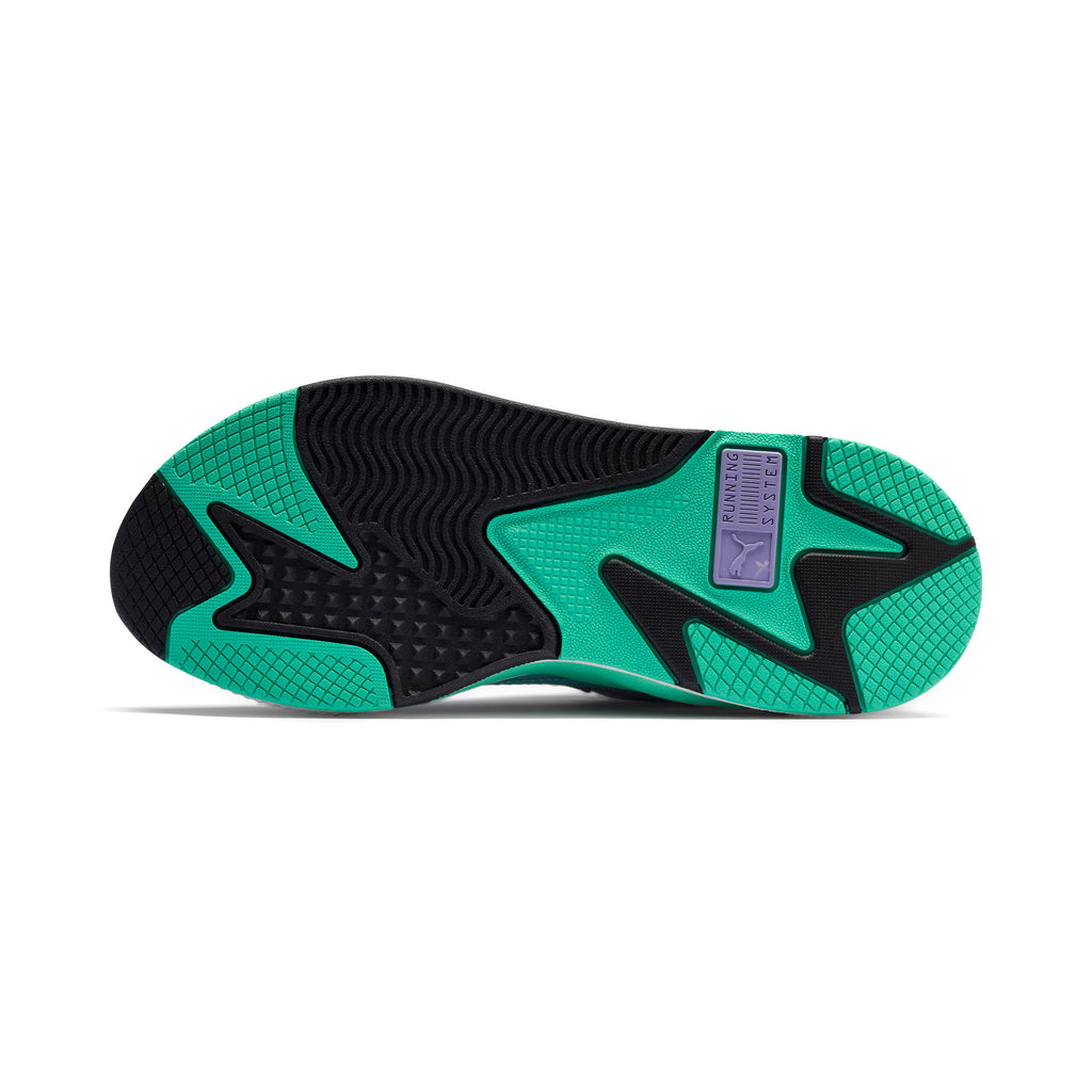 [370407-01] Mens Puma RS-X Tracks MTV Pastel