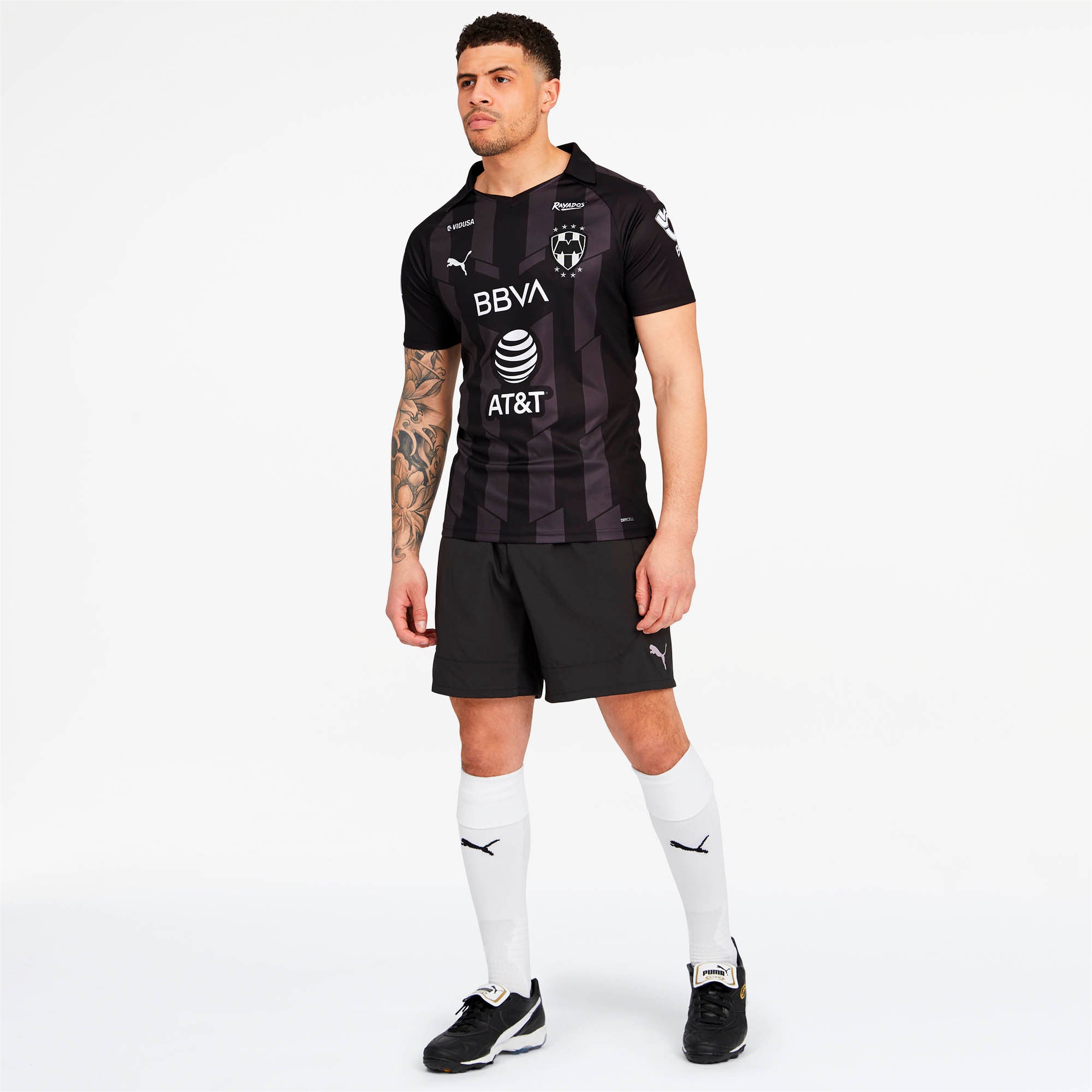 [762995-01] Mens Puma Monterrey Alternative Shirt Replica 19