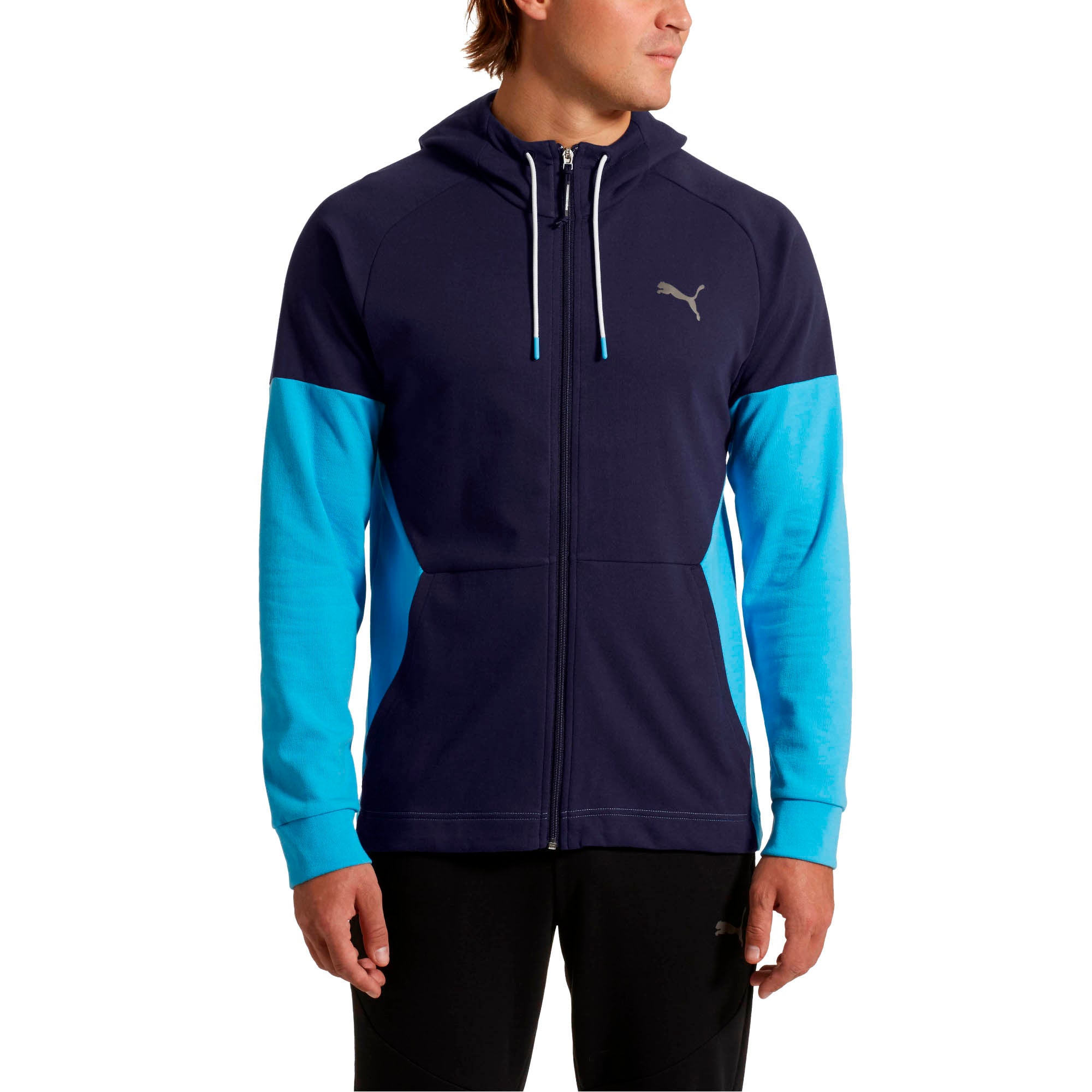 [517854-03] Mens Puma A.C.E. Sweat Jacket