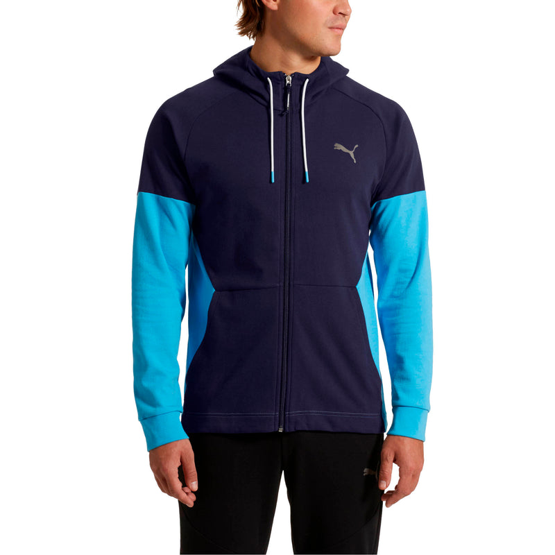 [517854-03] Mens Puma A.C.E. Sweat Jacket