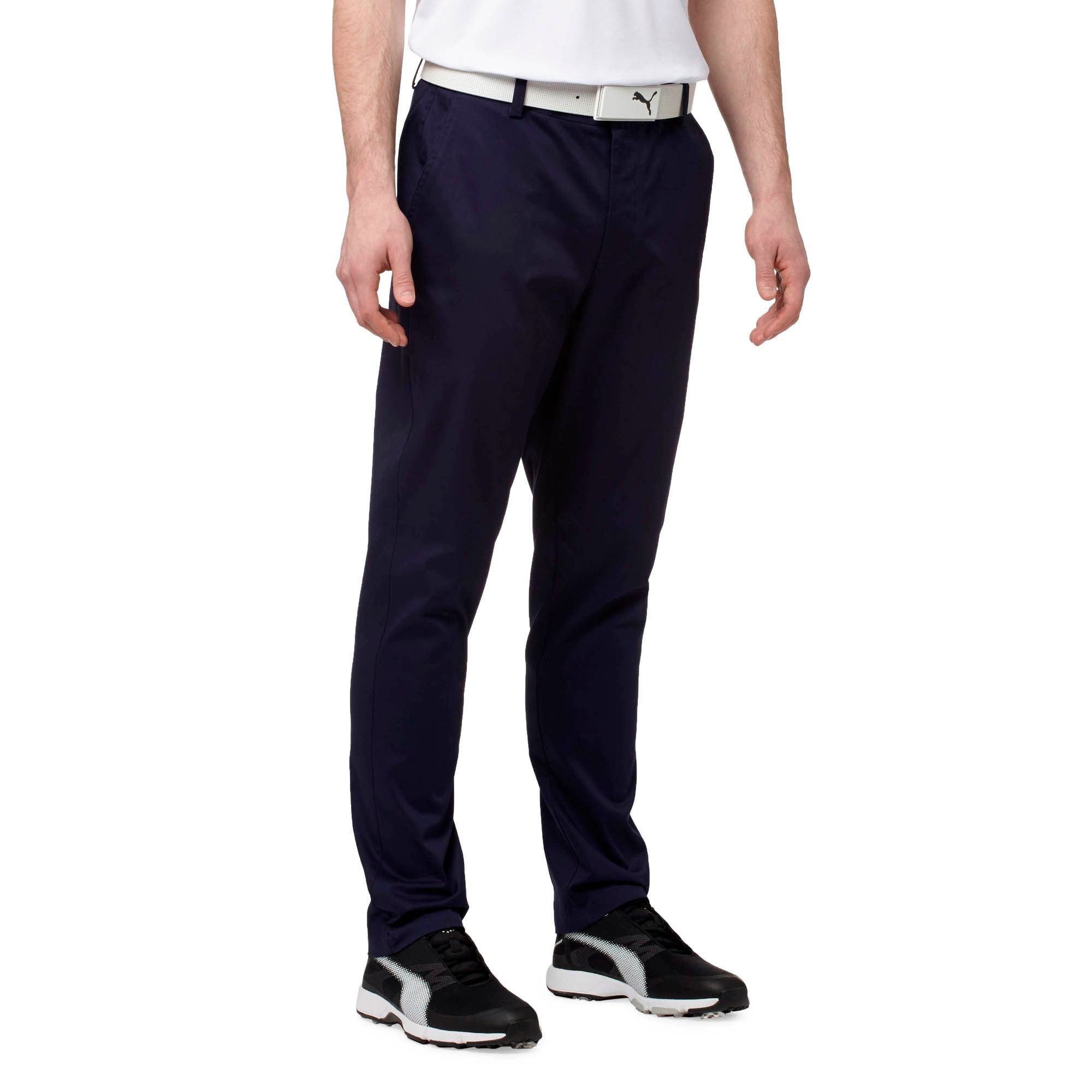 [572550-03] Mens Puma Tailored Golf Chino