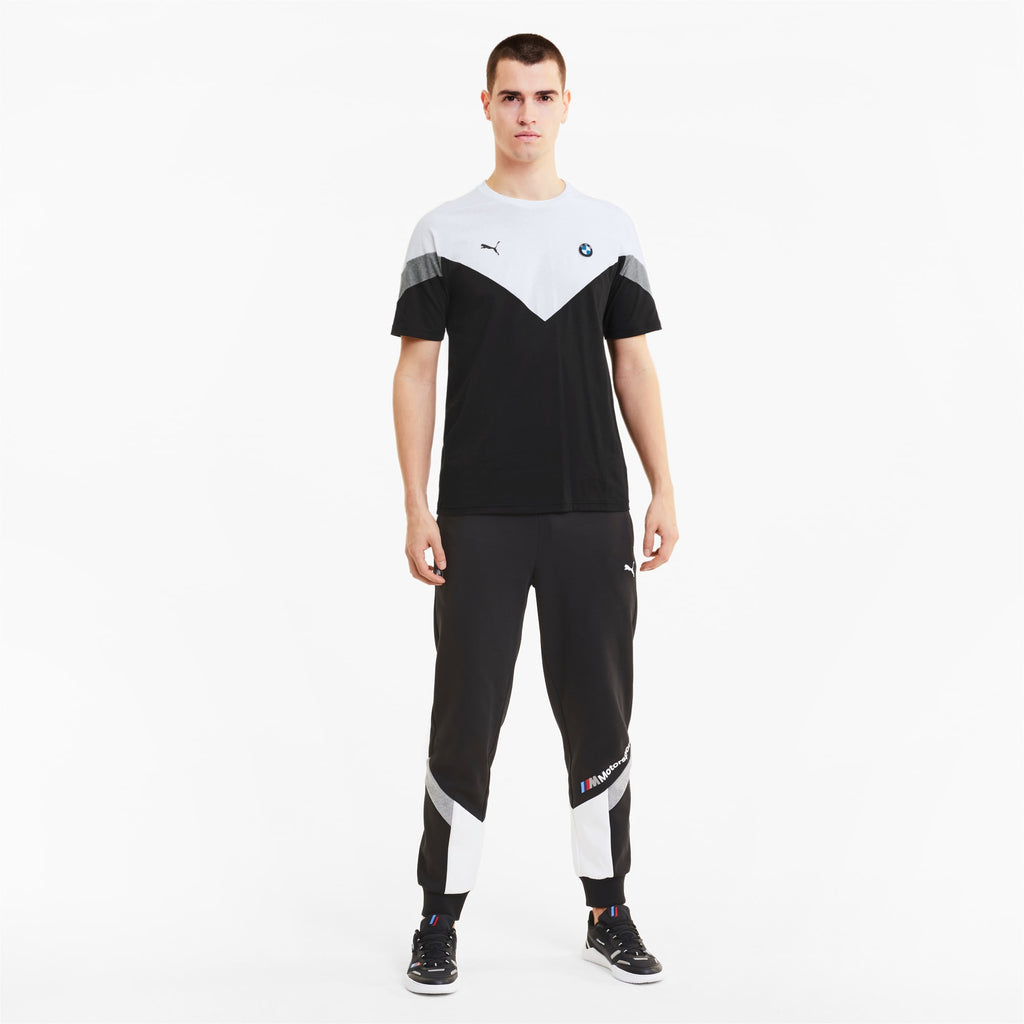 [597998-01] Mens Puma BMW Motorsport MCS Tee