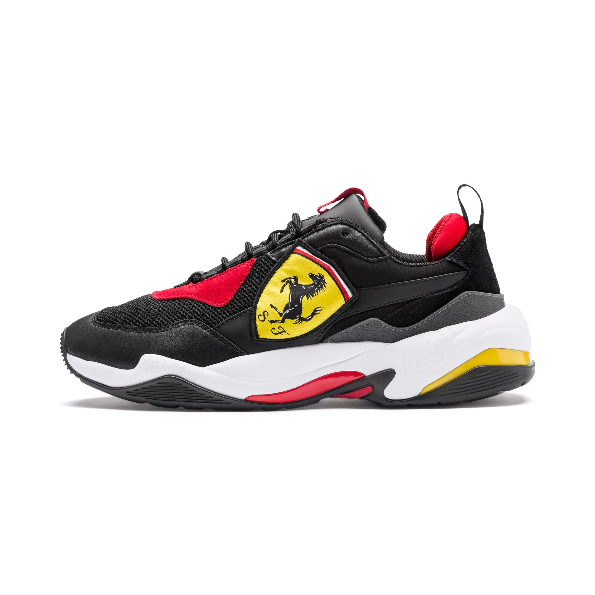 [339869-01] Mens Puma SF Ferrari Thunder
