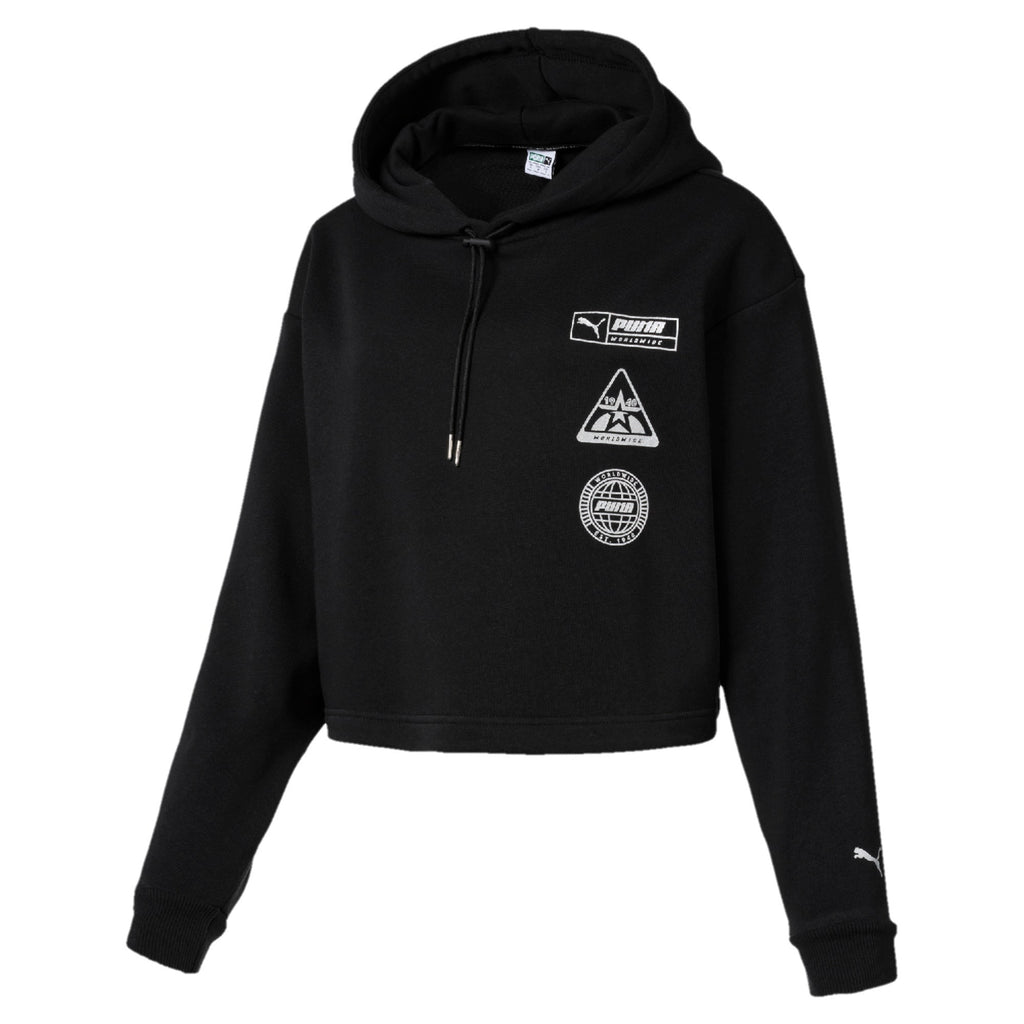 [578034-01] Womens Puma TRAILBLAZER HOODY