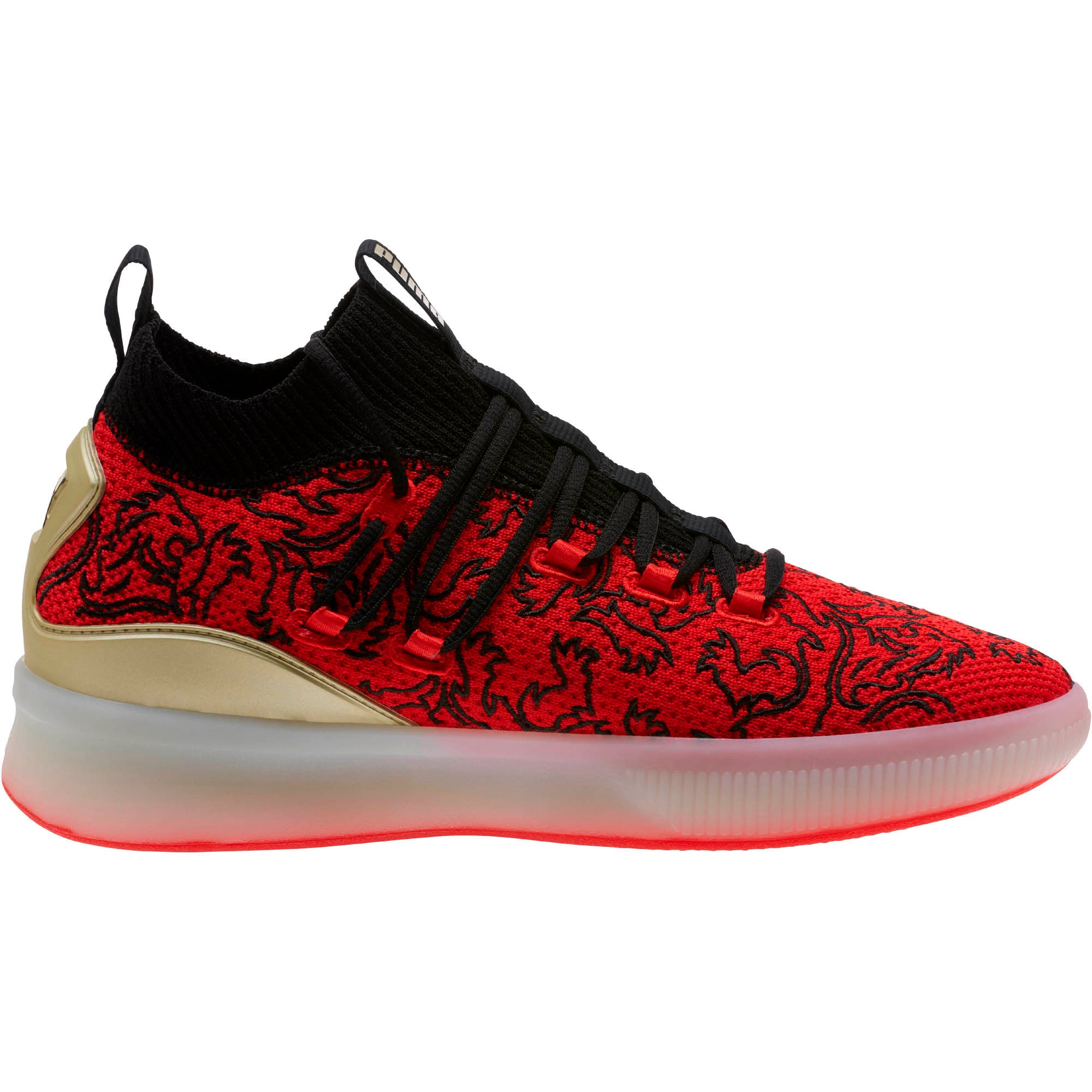 [193021-01] Mens Puma Clyde Court London Calling