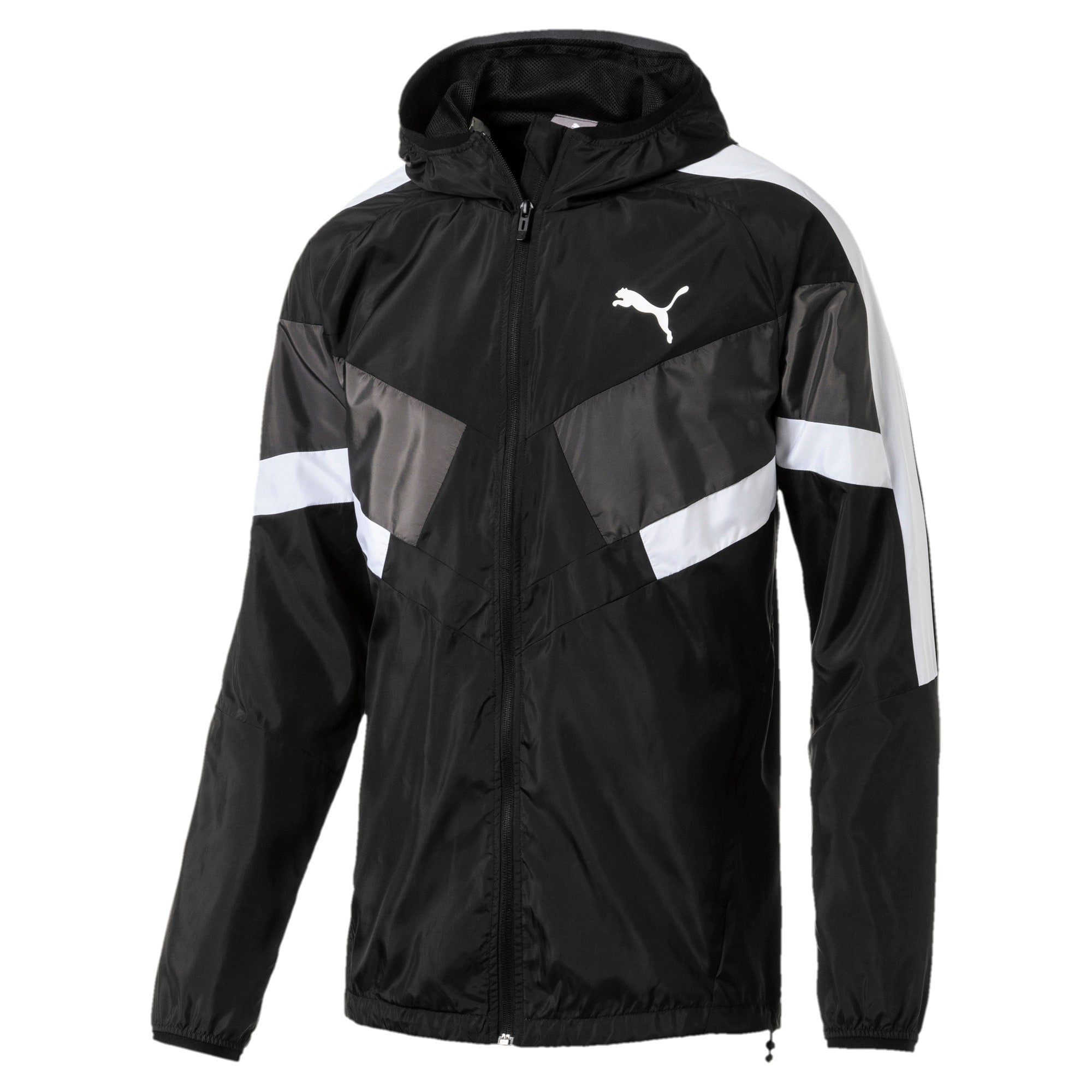 [854057-01] Mens Puma WINDBREAKER + CB