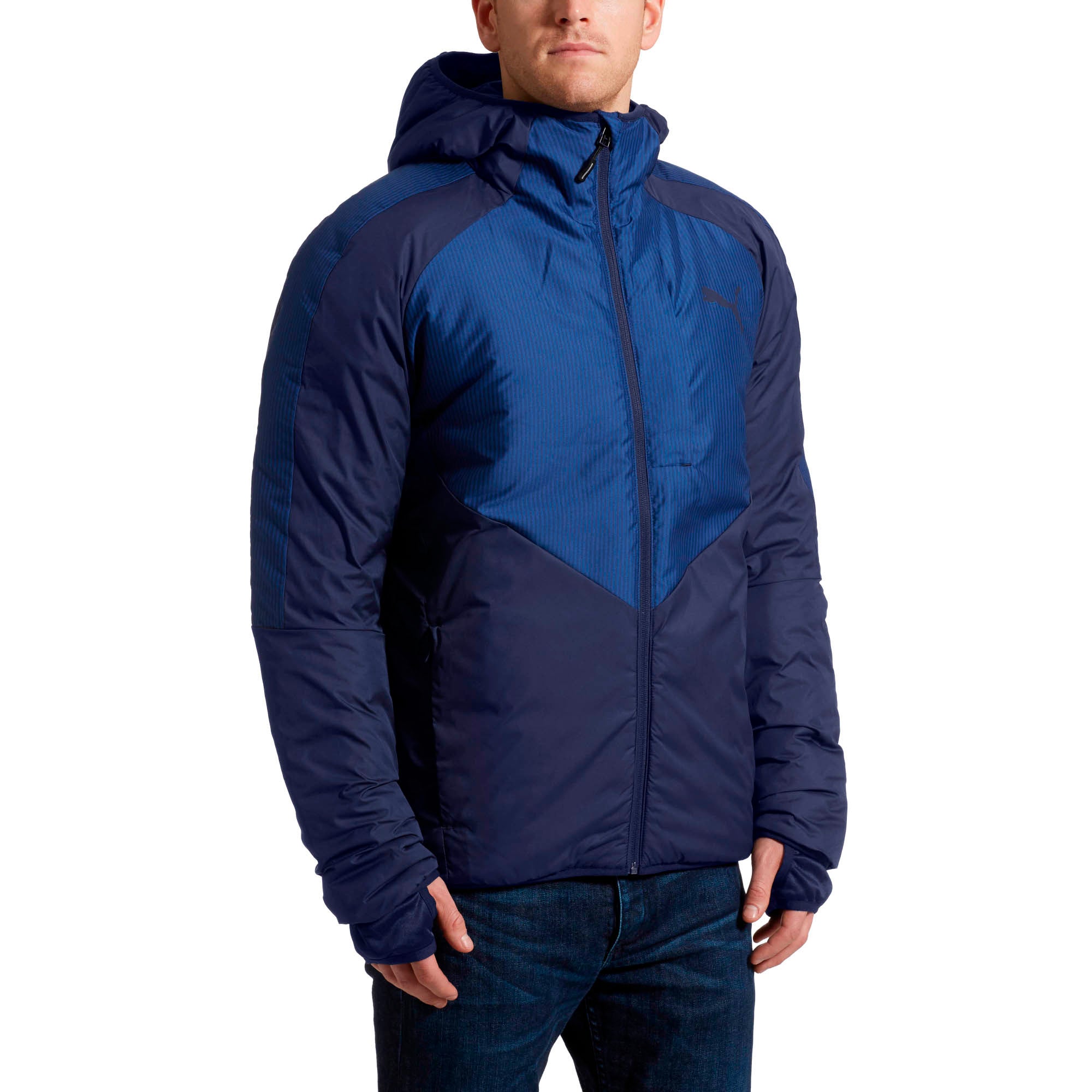 [851632-06] Mens Puma Pwrwarm Jacket