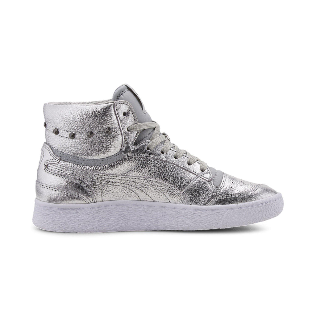 [372112-01] Womens Puma Ralph Sampson Mid Glitz - sneakAR