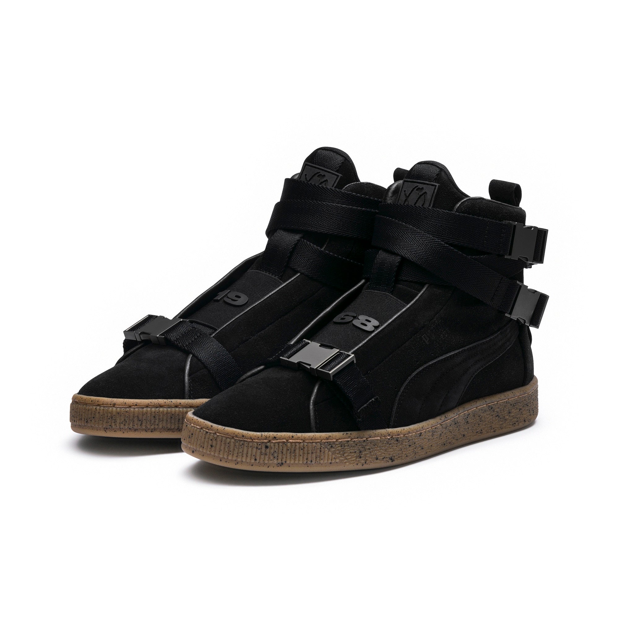 [366310-01] Mens Puma Suede Classic x The Weekend