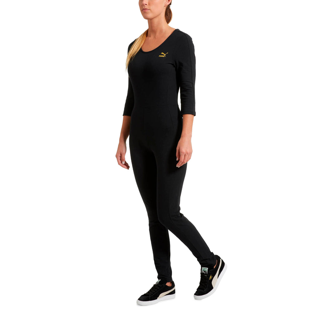 [573534-51] Womens Puma T7 Jumpsuit