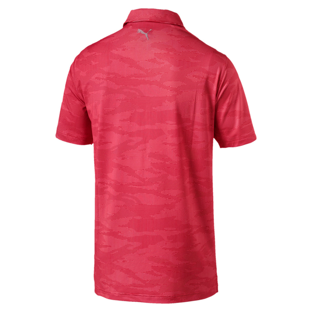 [577956-03] Mens Puma Volition Signature Polo