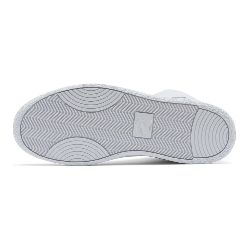 [373831-01] Mens Puma Ralph Sampson Mid White - sneakAR