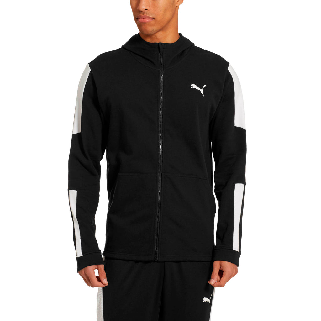 [517332-01] Mens Puma Energy Sweat Blaster Jacket